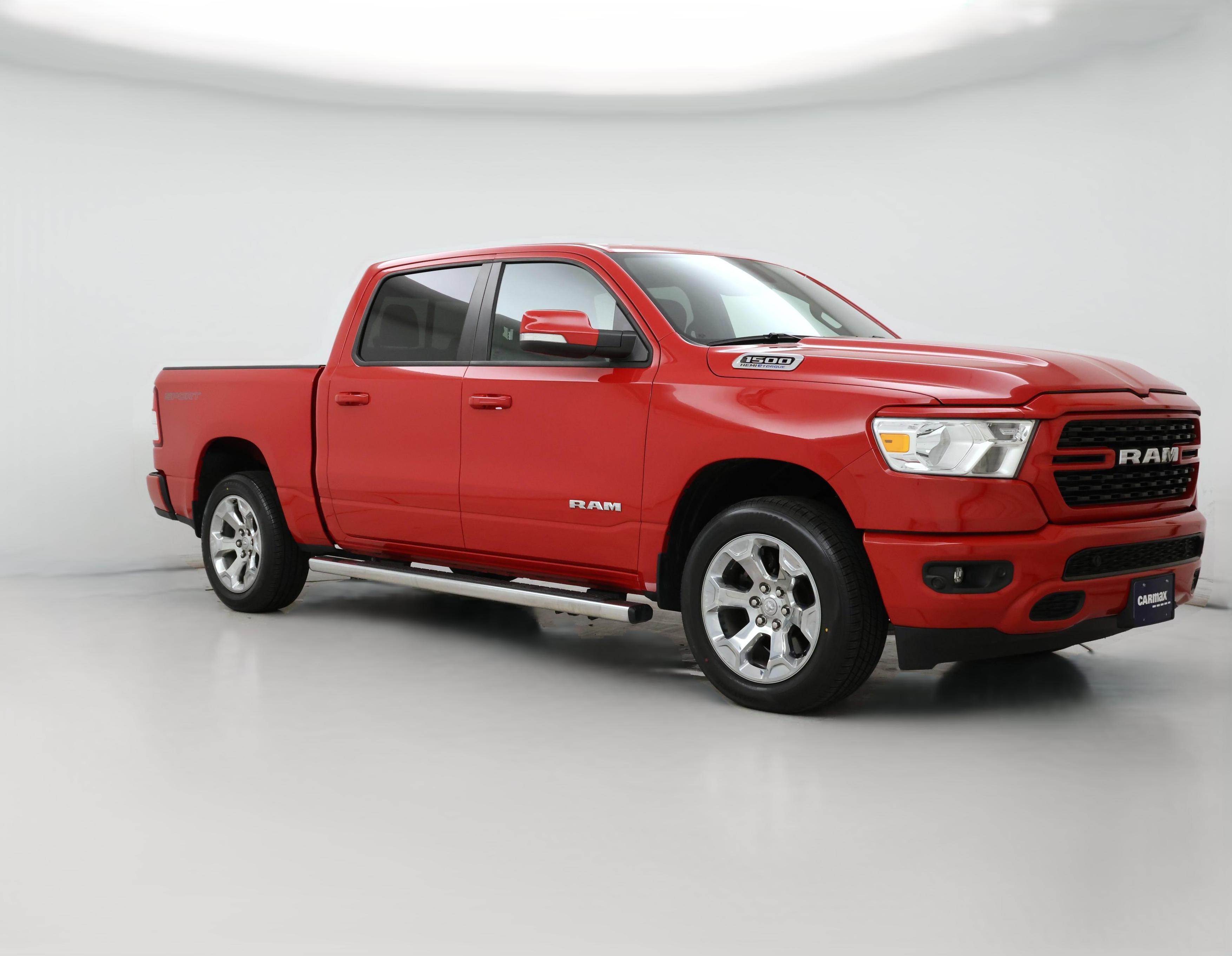 Thumbnail: 2022 RAM 1500 - 1