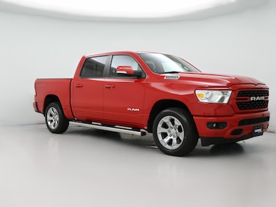 2022 Ram 1500 Bighorn