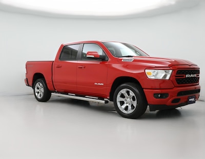 2022 Ram 1500 Bighorn