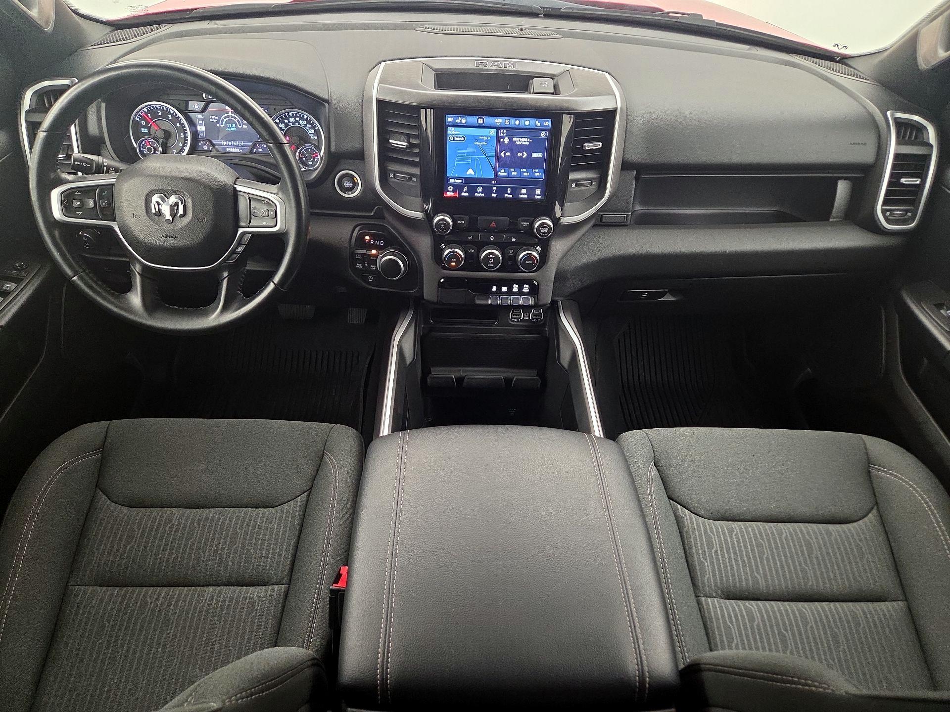 Thumbnail: 2022 RAM 1500 - 9