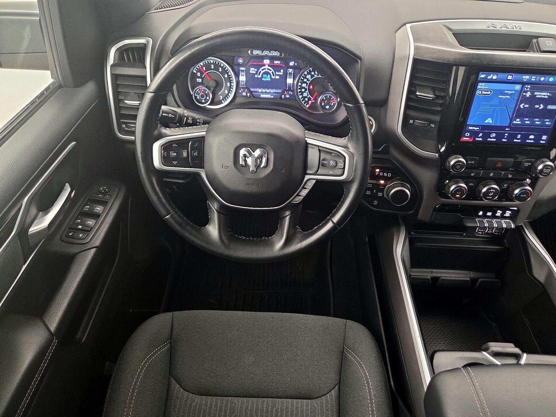 Thumbnail: 2022 RAM 1500 - 10