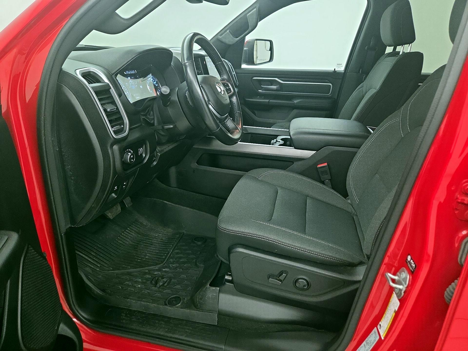 Thumbnail: 2022 RAM 1500 - 11