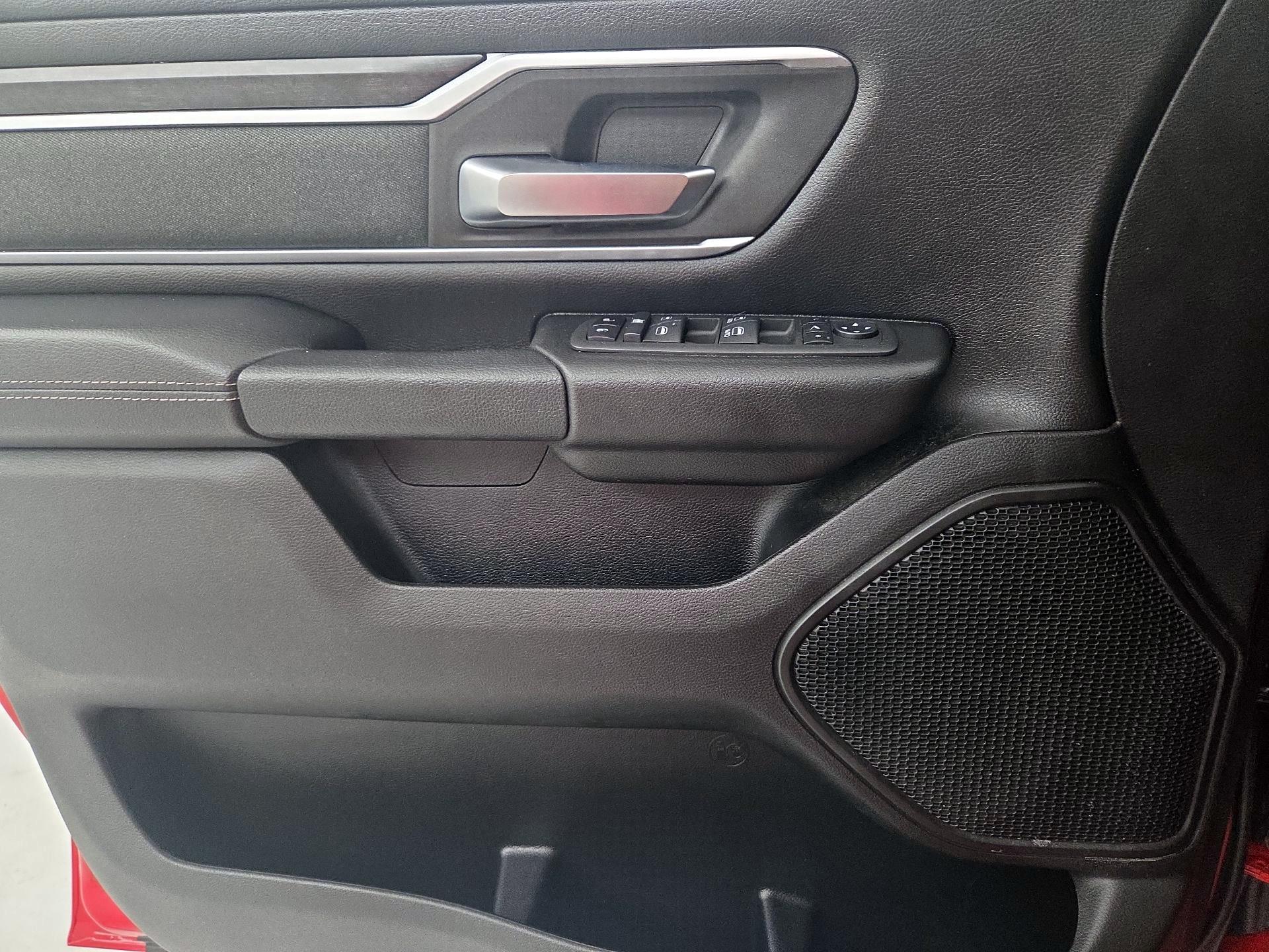 Thumbnail: 2022 RAM 1500 - 12