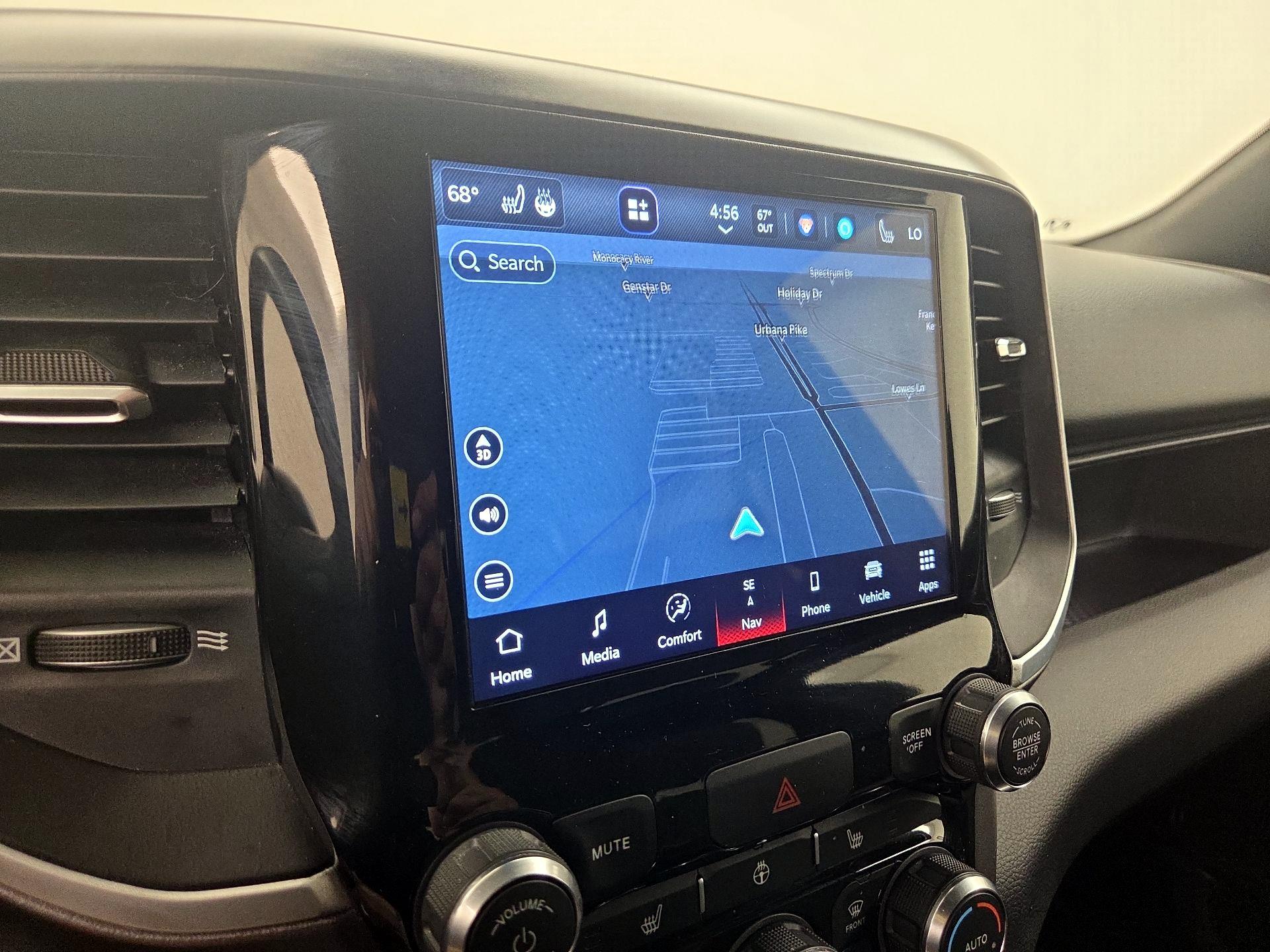 Thumbnail: 2022 RAM 1500 - 14