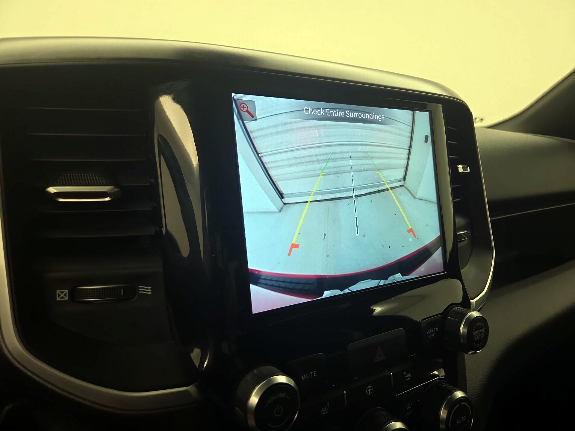 Thumbnail: 2022 RAM 1500 - 15