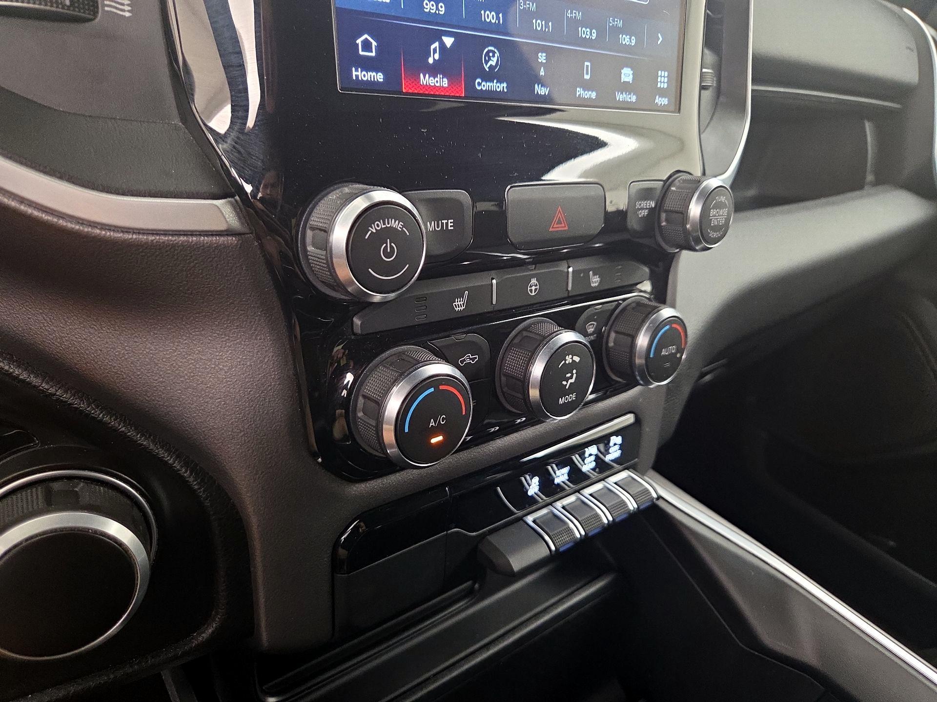 Thumbnail: 2022 RAM 1500 - 17