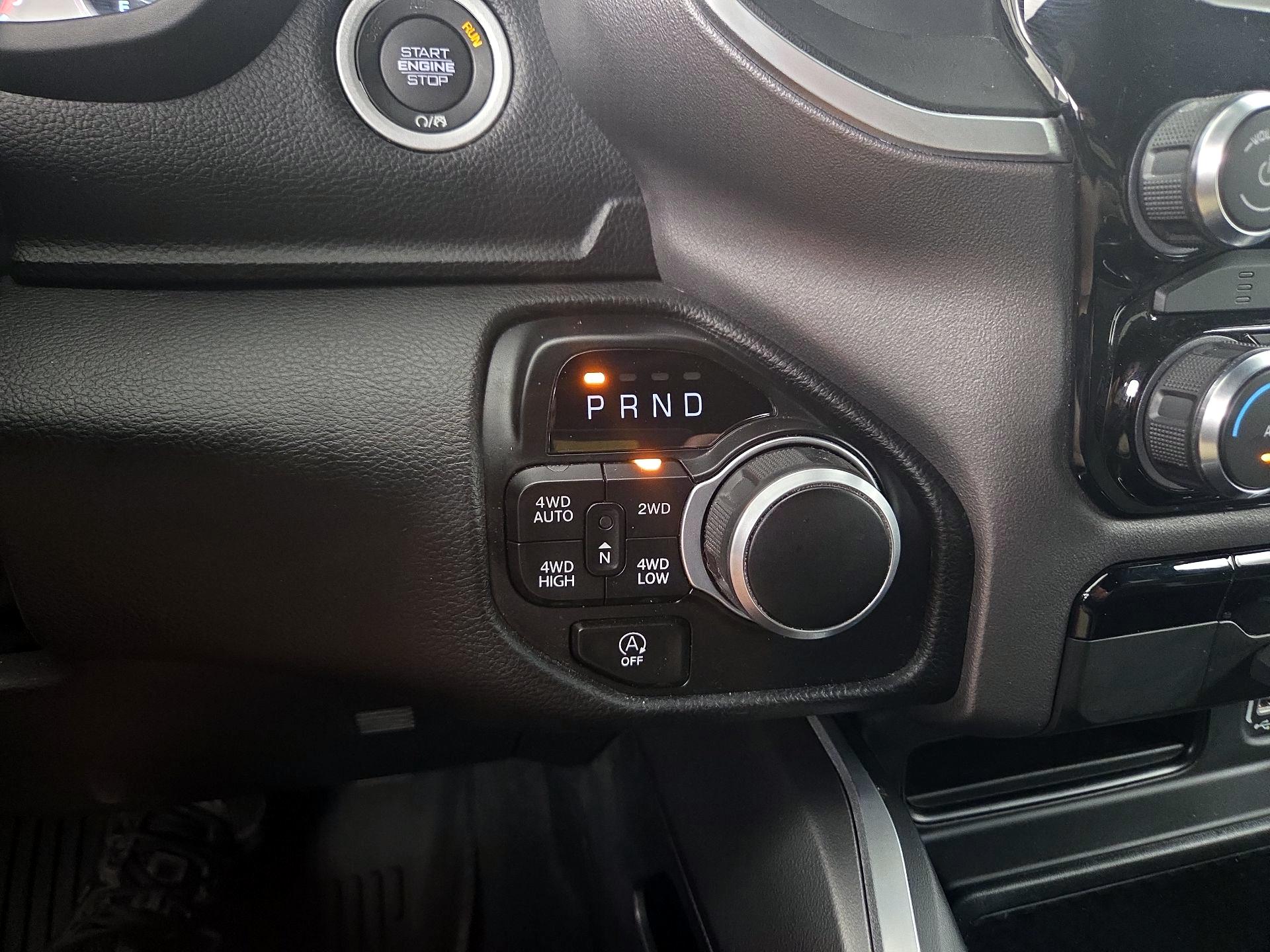 Thumbnail: 2022 RAM 1500 - 18