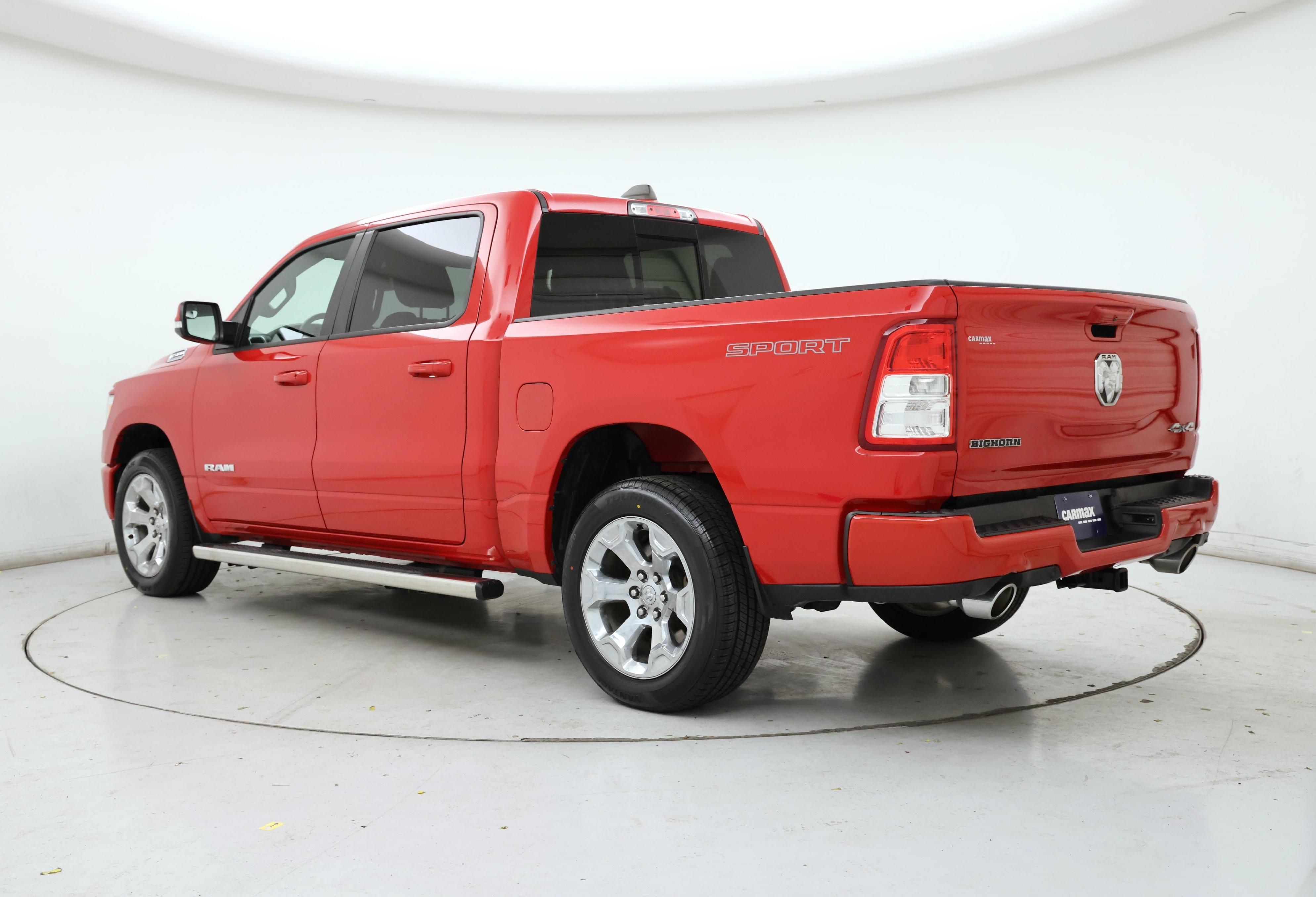 Thumbnail: 2022 RAM 1500 - 2