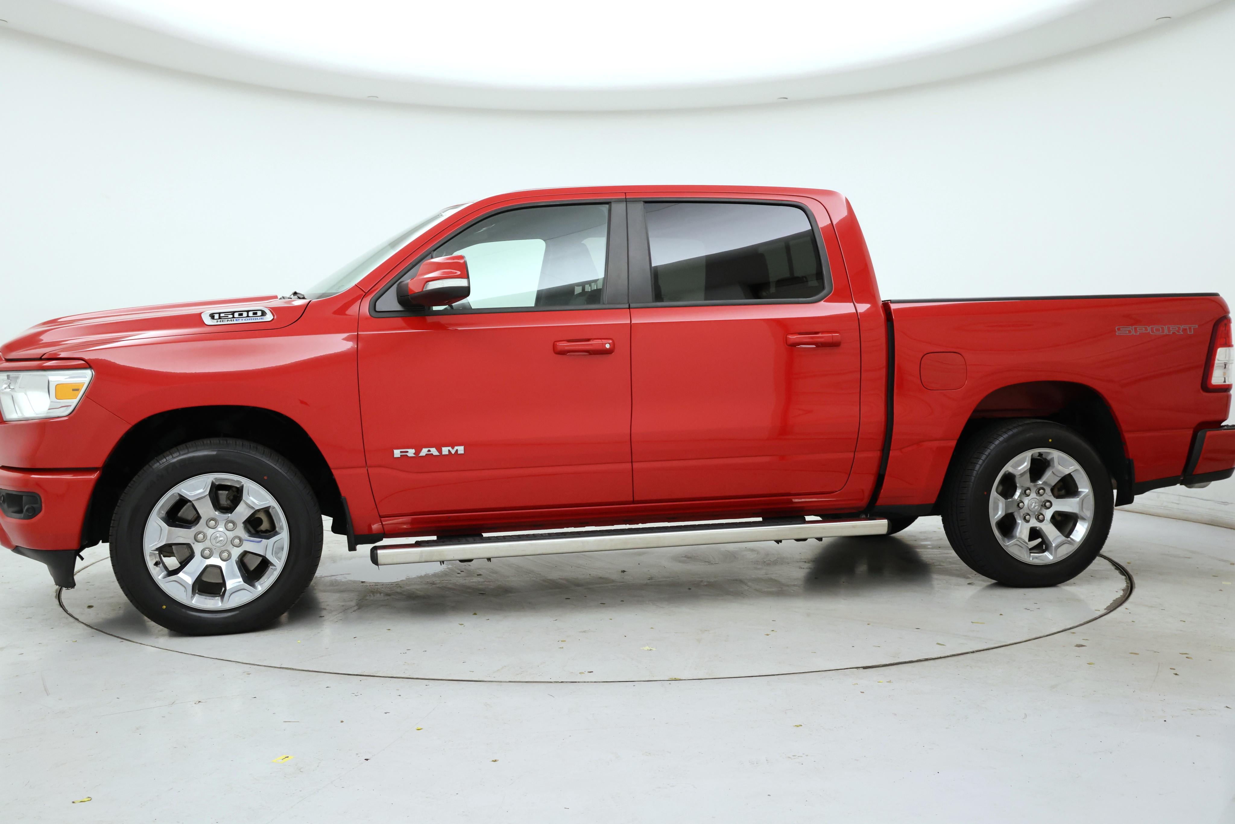 Thumbnail: 2022 RAM 1500 - 3