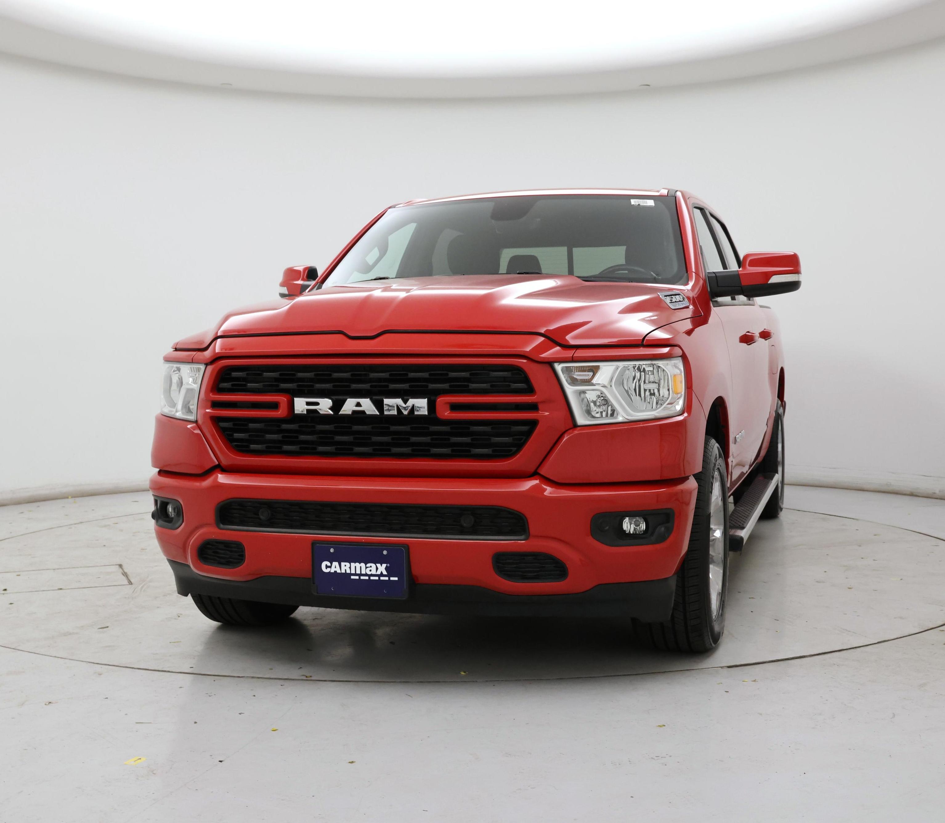 Thumbnail: 2022 RAM 1500 - 4