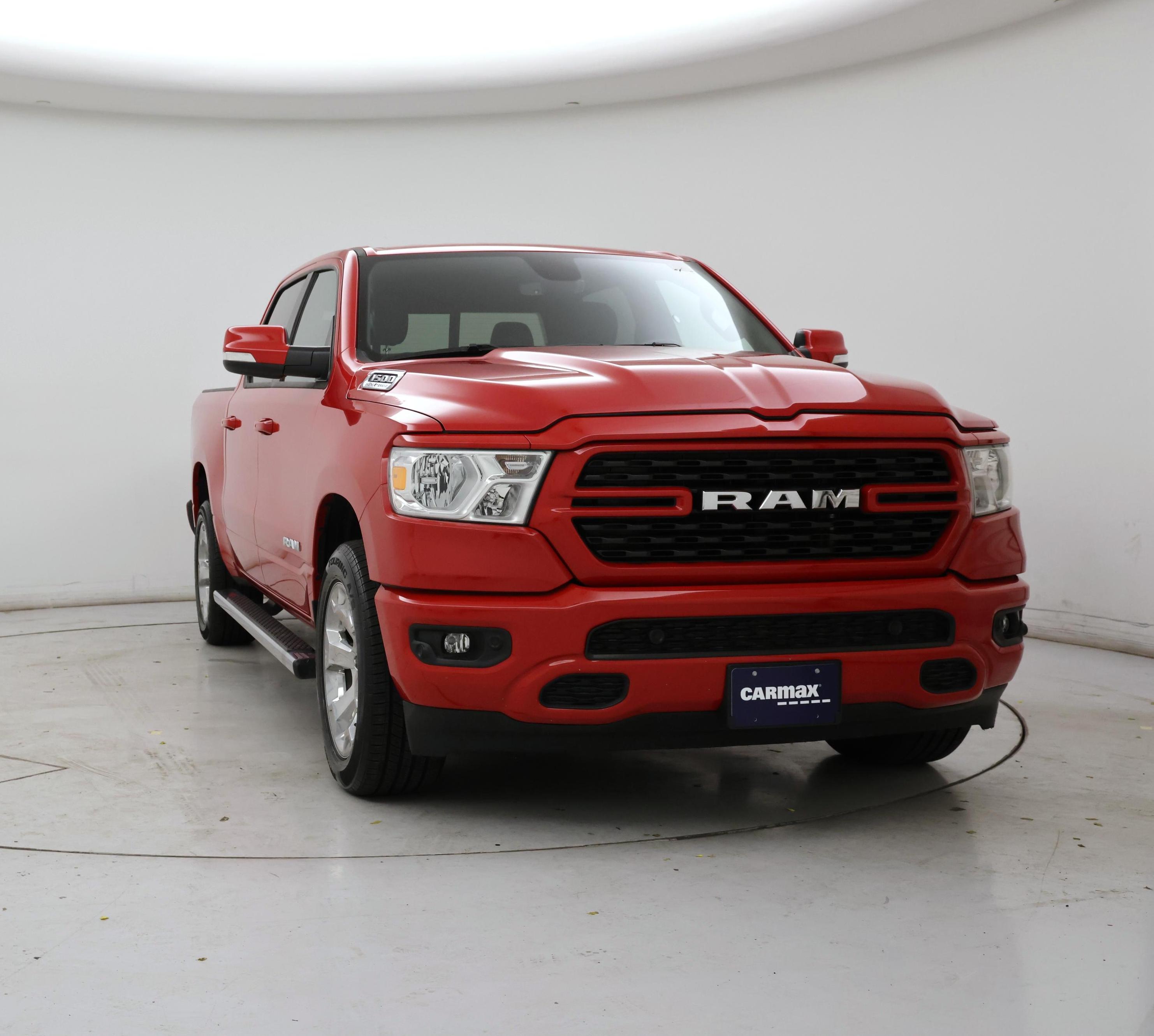 Thumbnail: 2022 RAM 1500 - 5