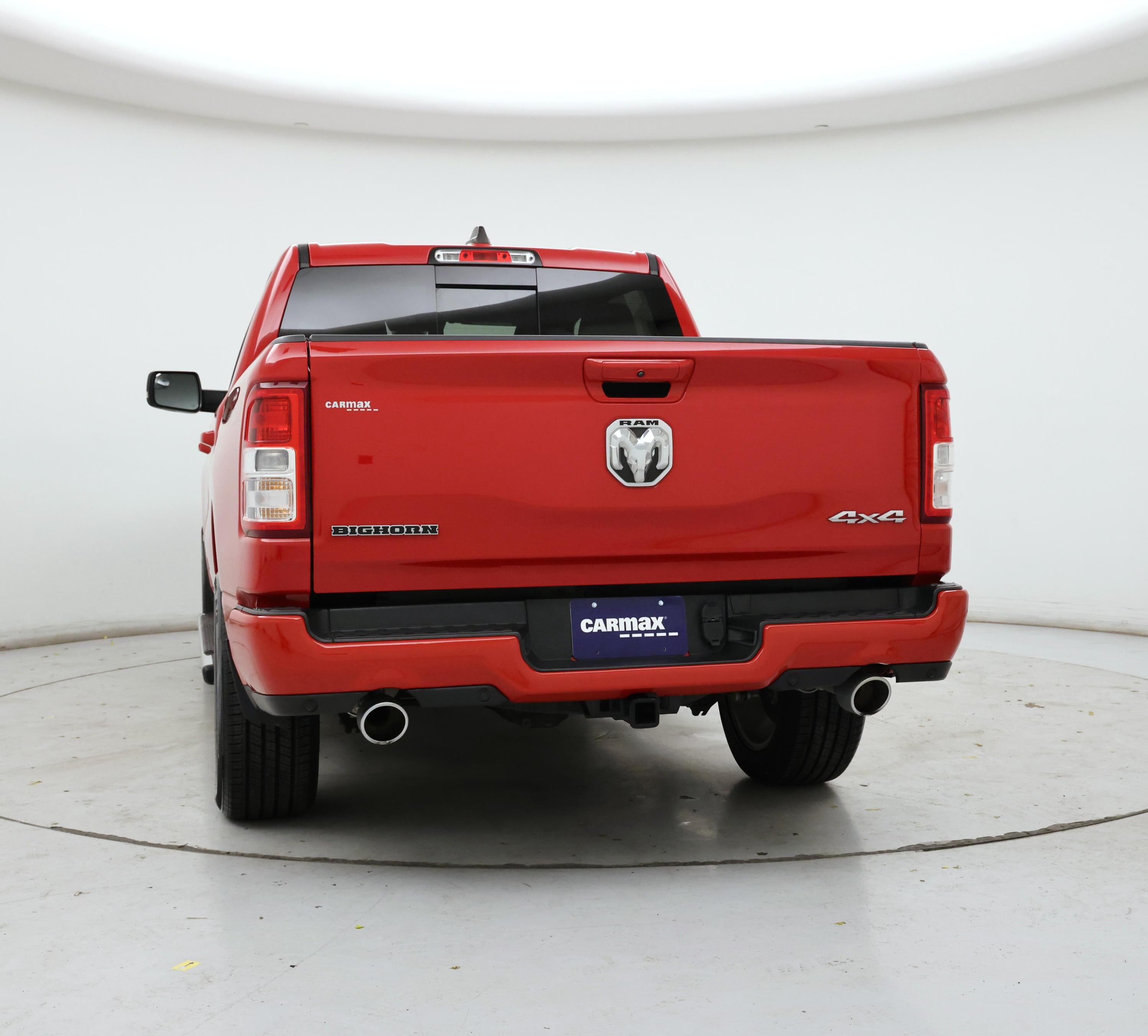 Thumbnail: 2022 RAM 1500 - 6