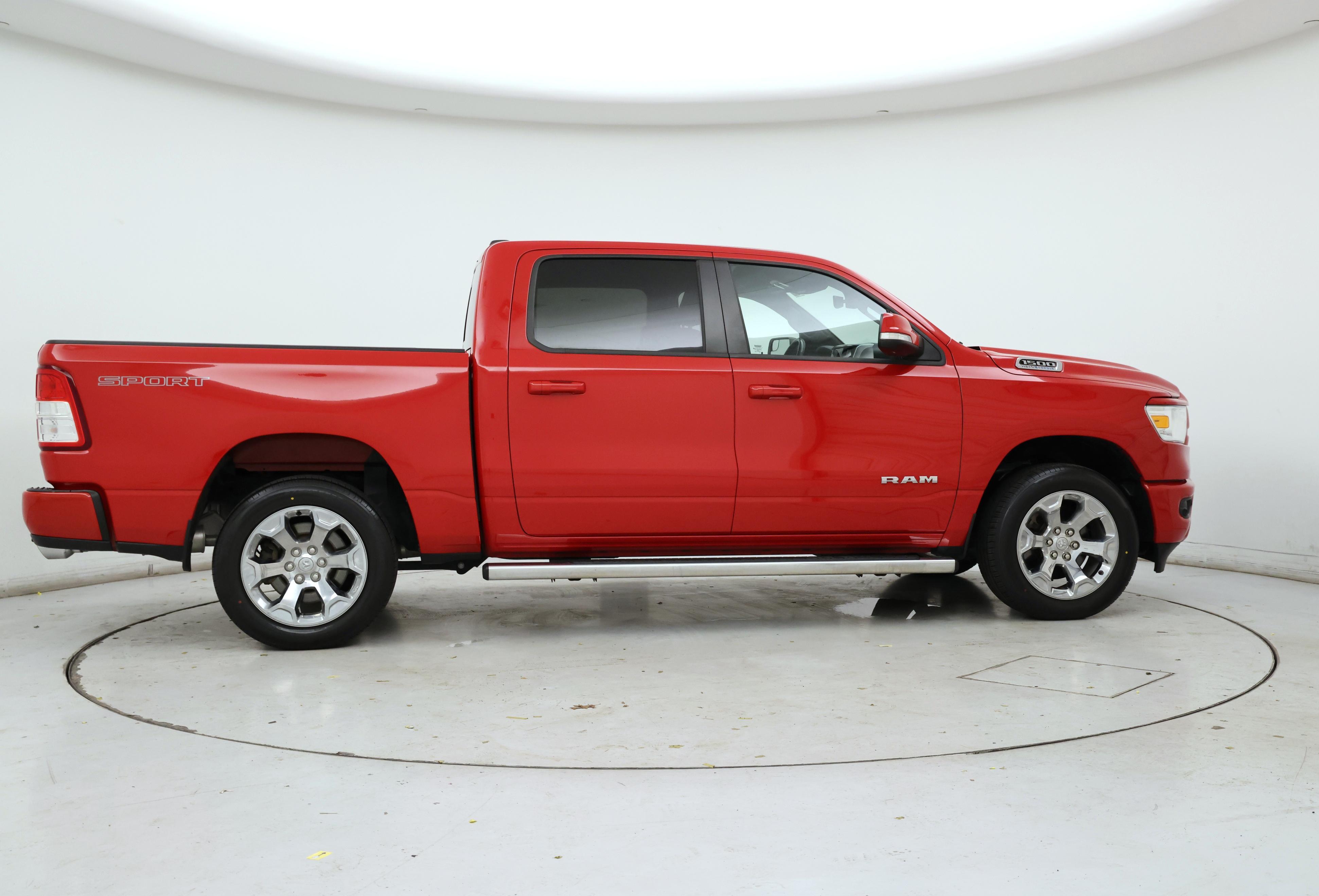 Thumbnail: 2022 RAM 1500 - 7