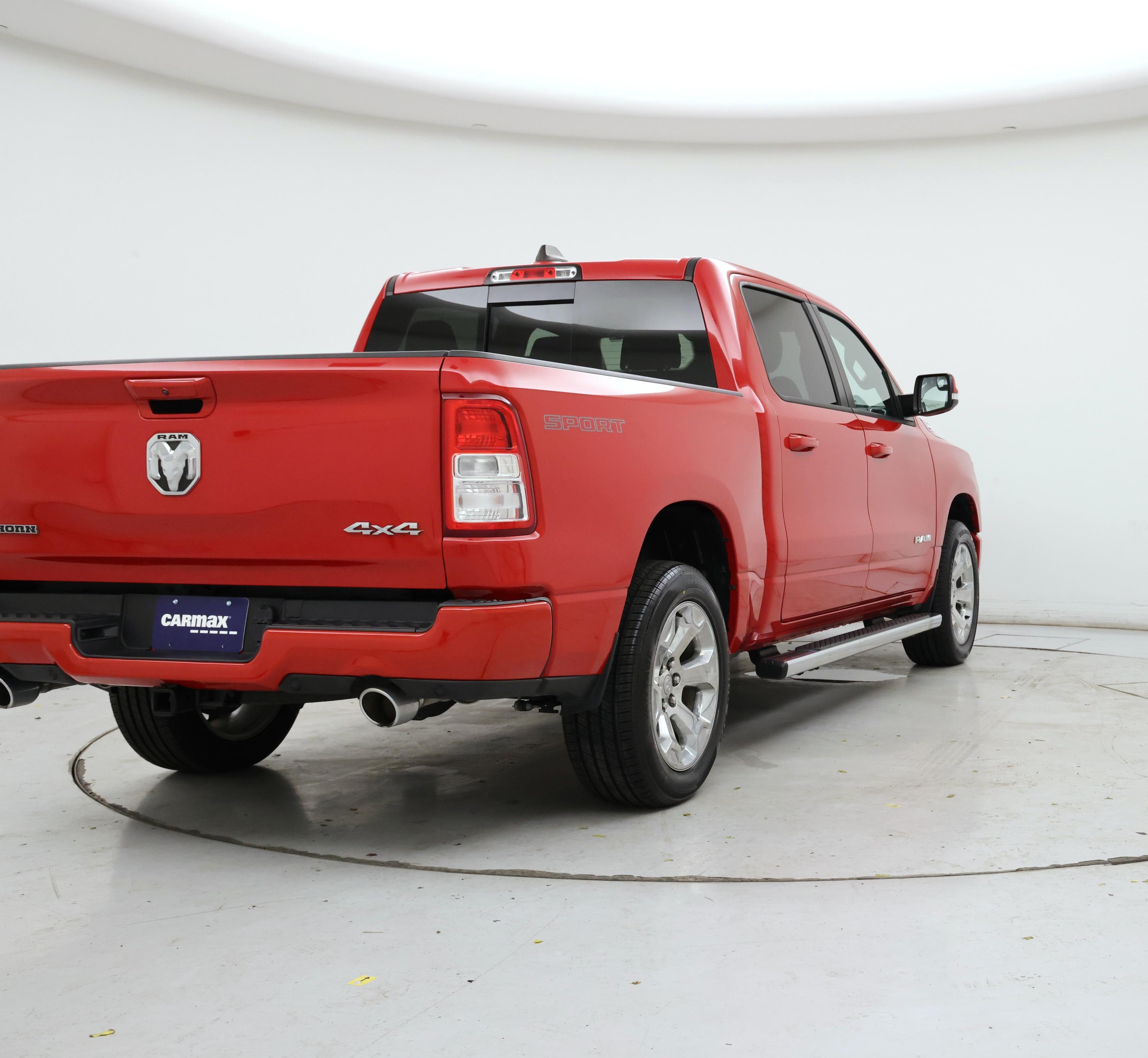 Thumbnail: 2022 RAM 1500 - 8