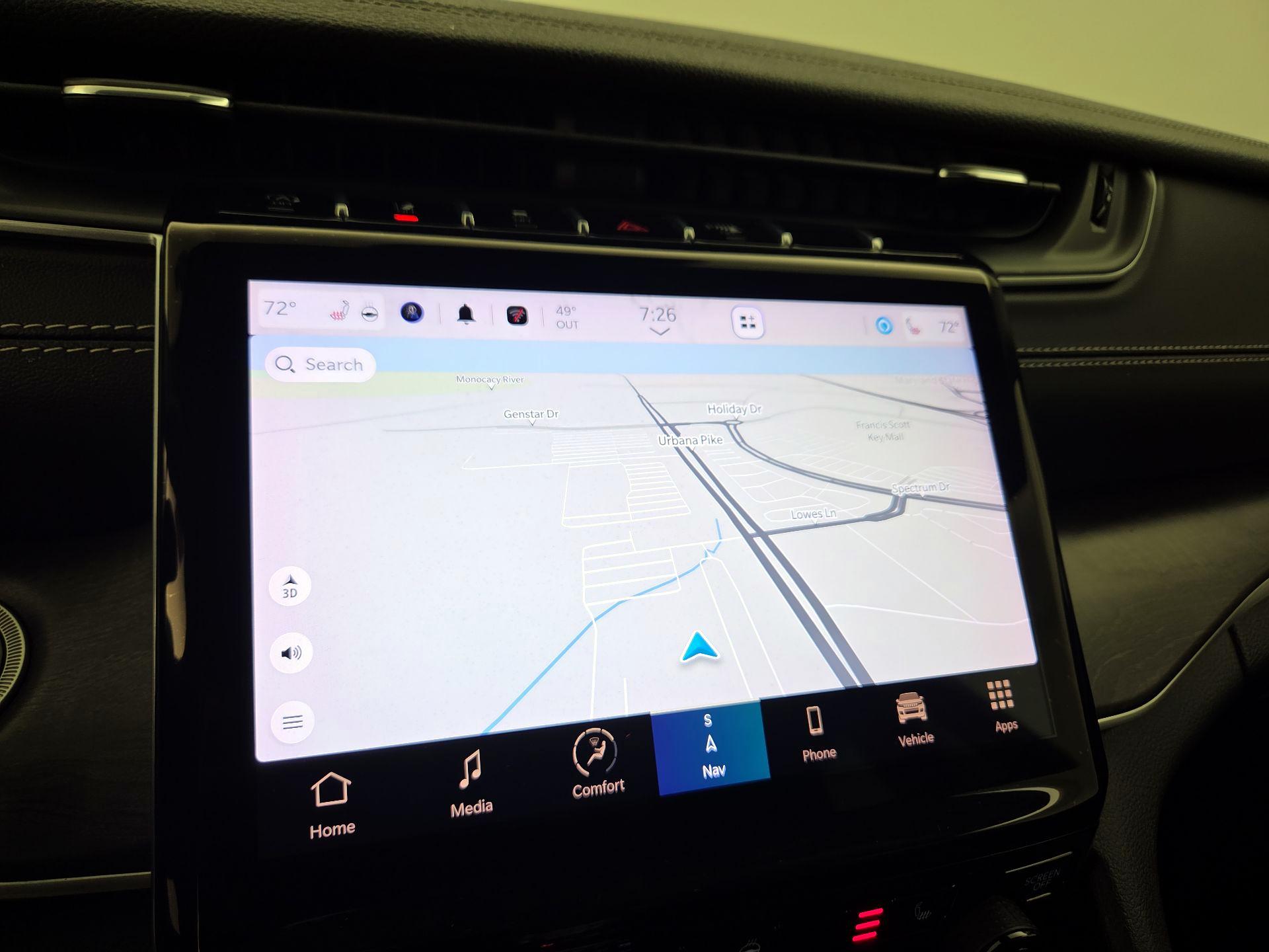 Thumbnail: 2023 Jeep Grand Cherokee L - 14