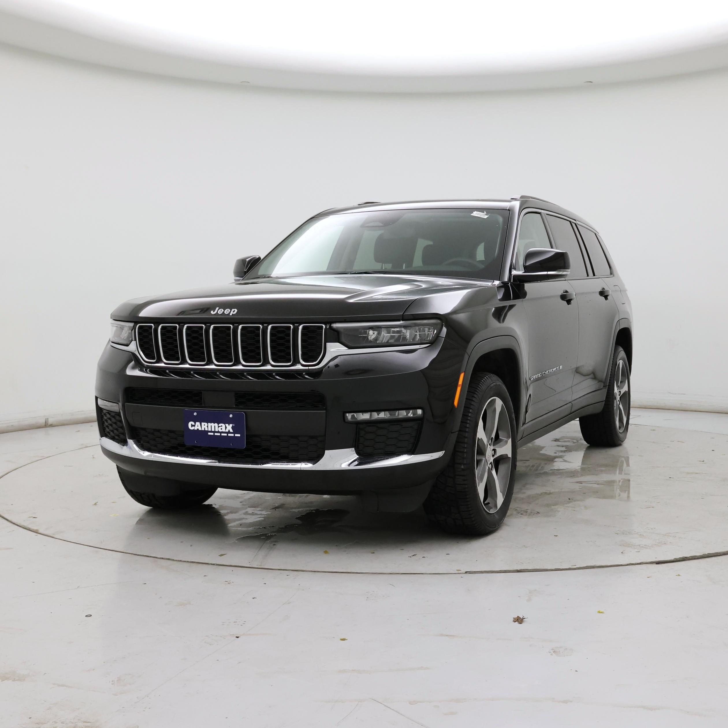 Thumbnail: 2023 Jeep Grand Cherokee L - 4