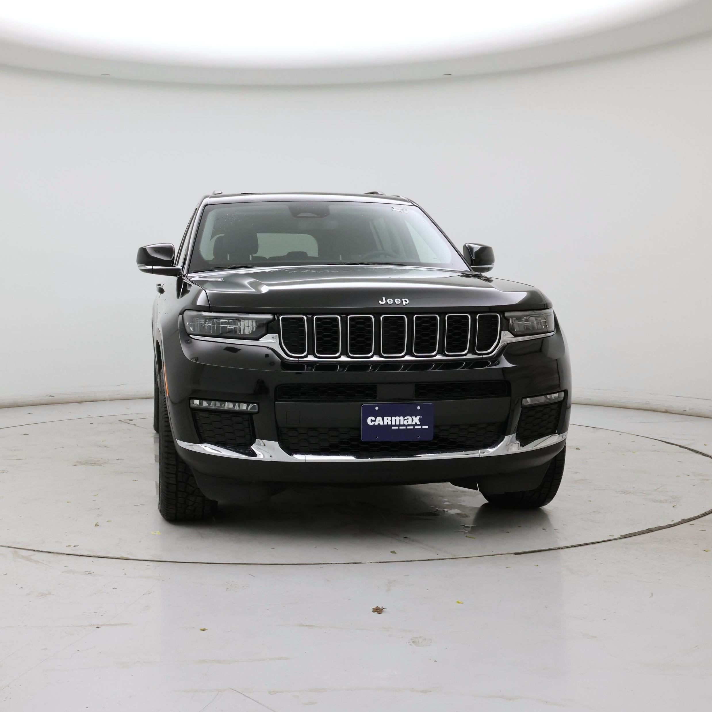 Thumbnail: 2023 Jeep Grand Cherokee L - 5