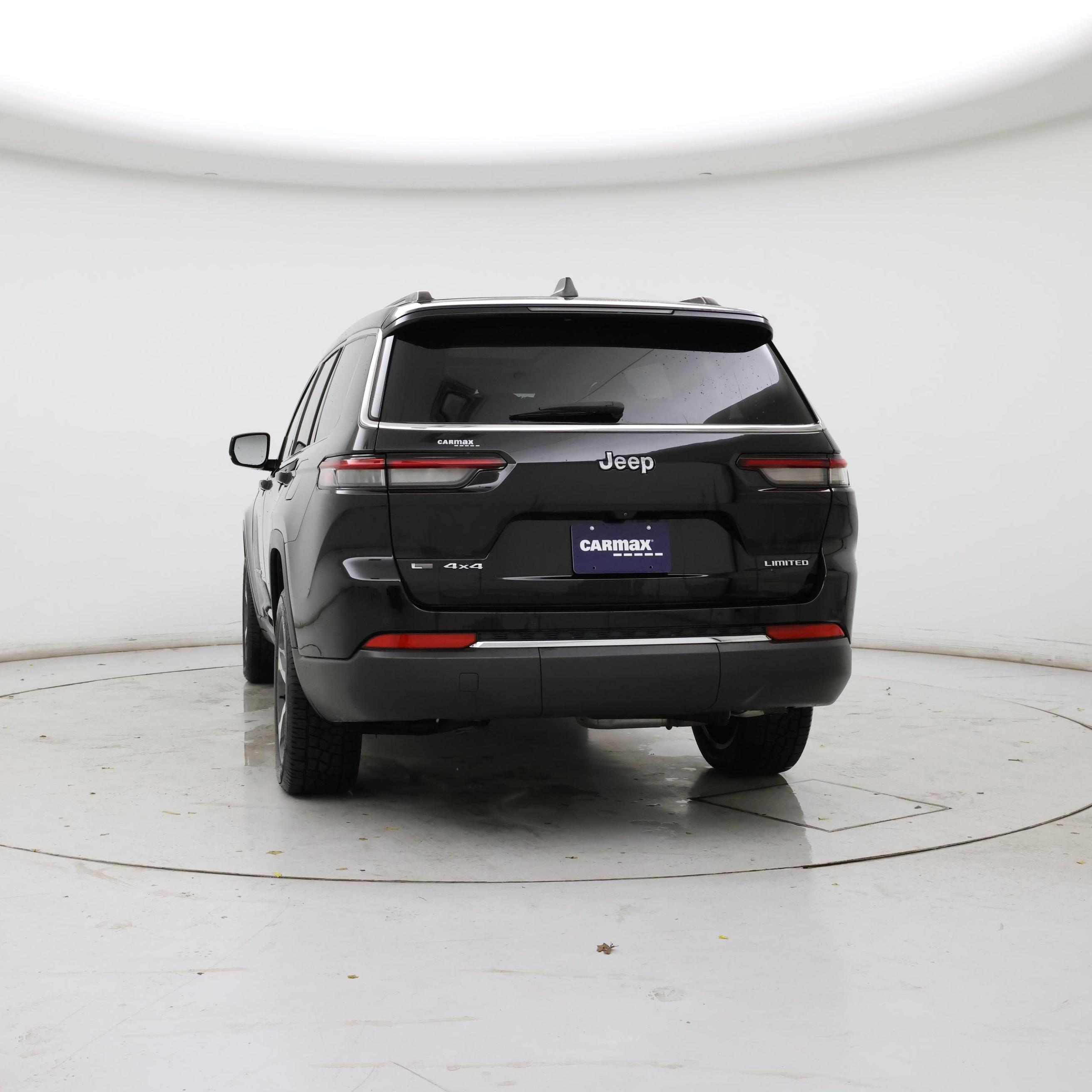 Thumbnail: 2023 Jeep Grand Cherokee L - 6