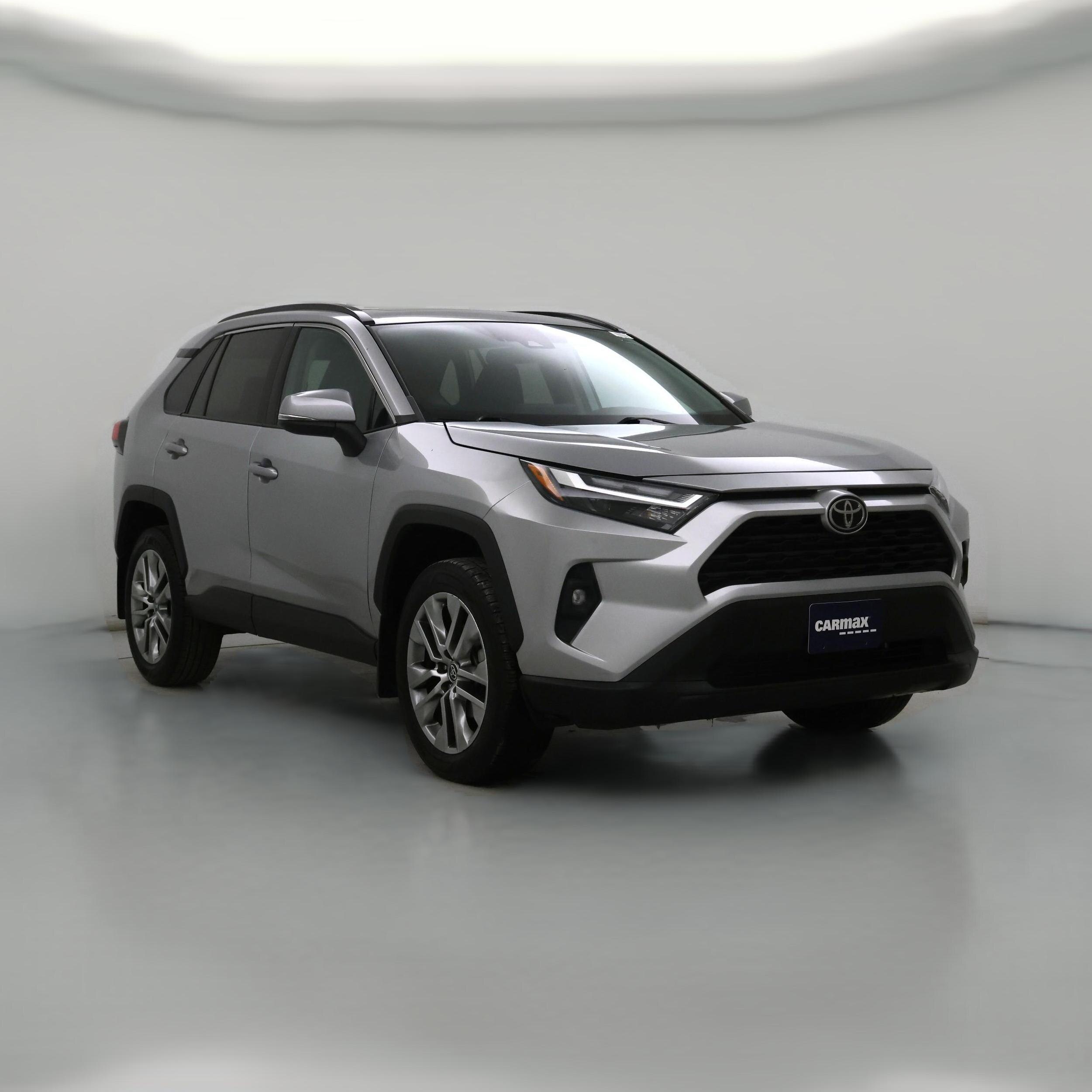 Thumbnail: 2022 Toyota RAV4 - 1