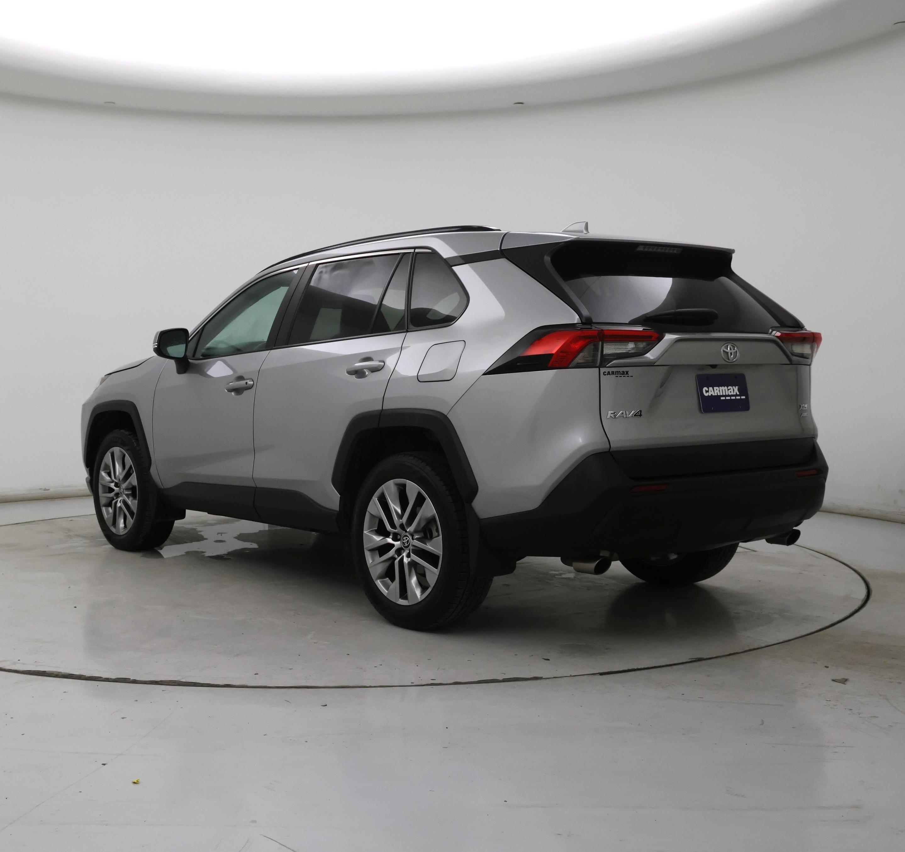 Thumbnail: 2022 Toyota RAV4 - 2