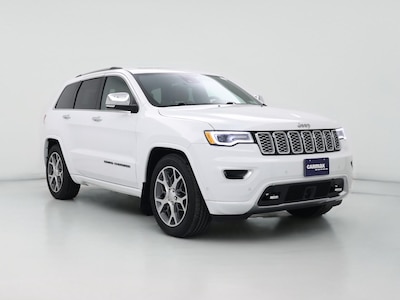 2020 Jeep Grand Cherokee Overland