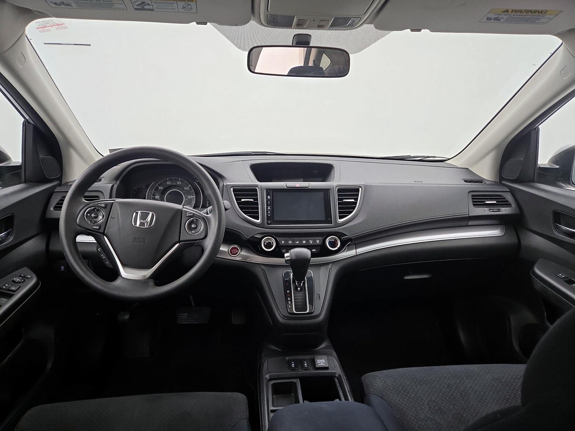 Thumbnail: 2015 Honda CR-V - 9