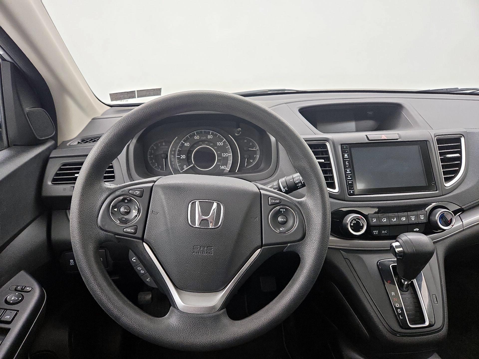Thumbnail: 2015 Honda CR-V - 10