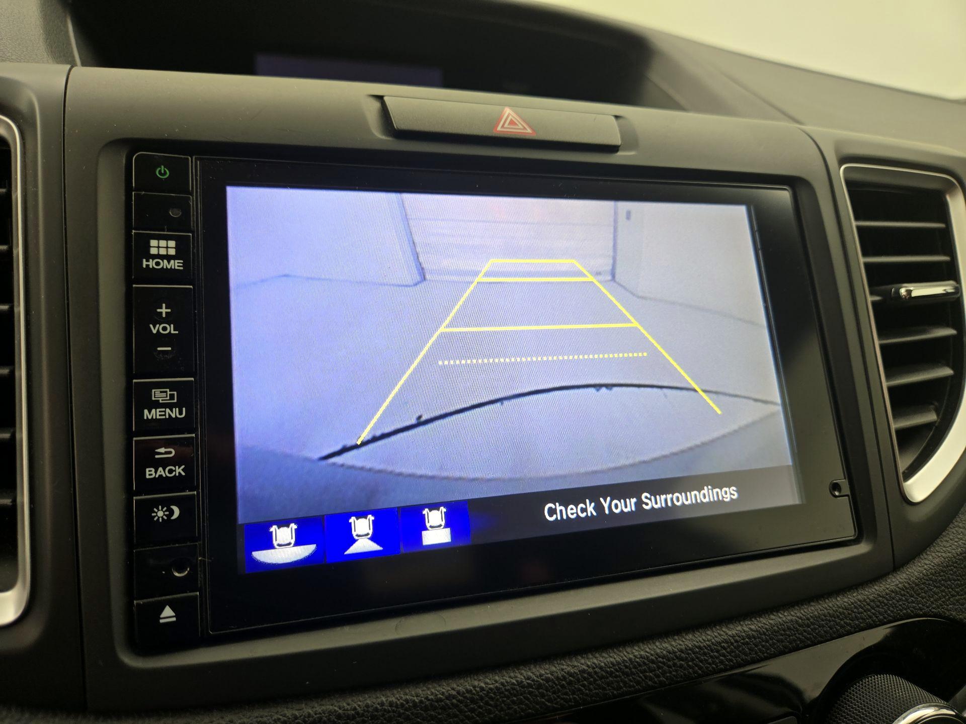 Thumbnail: 2015 Honda CR-V - 14