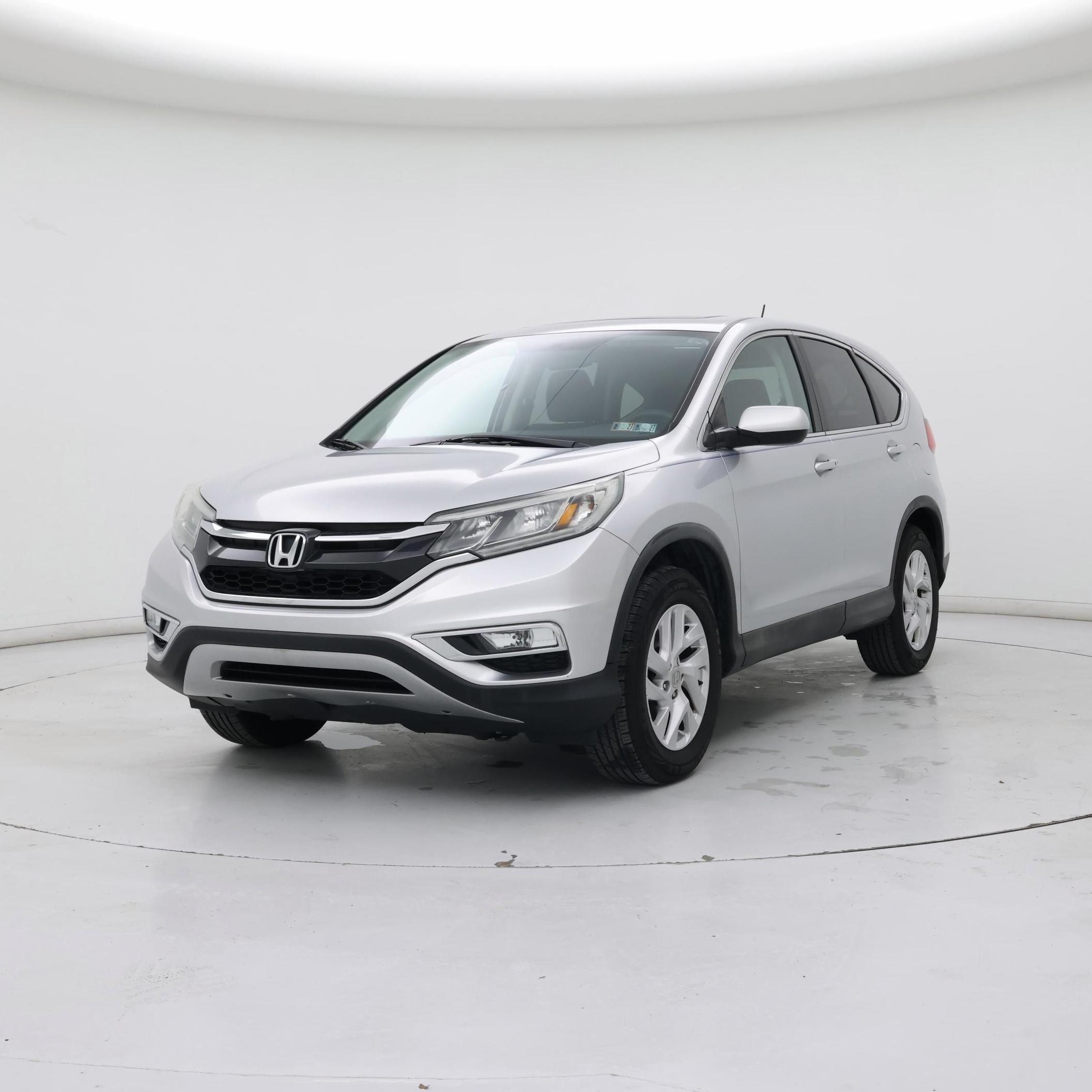 Thumbnail: 2015 Honda CR-V - 4