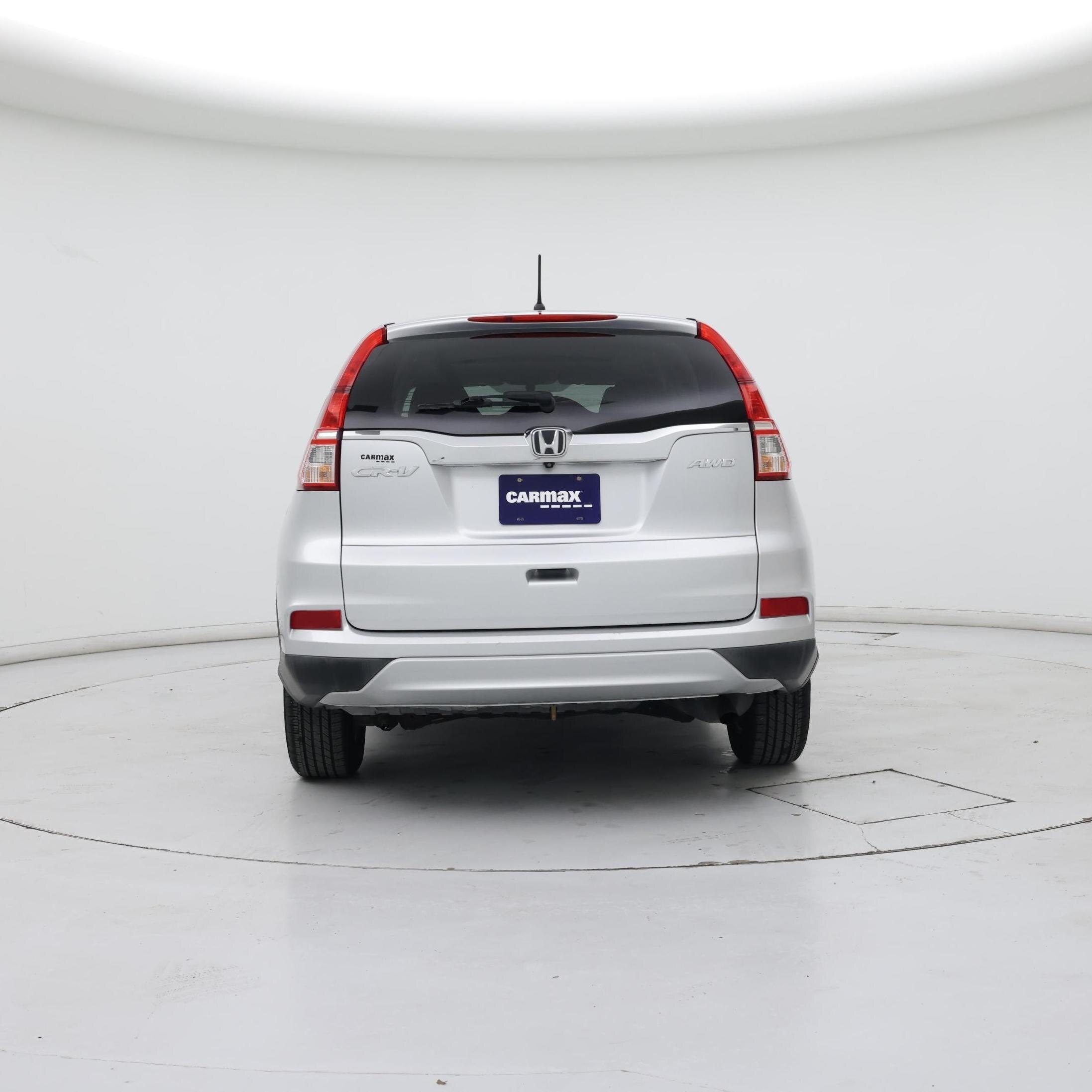 Thumbnail: 2015 Honda CR-V - 6