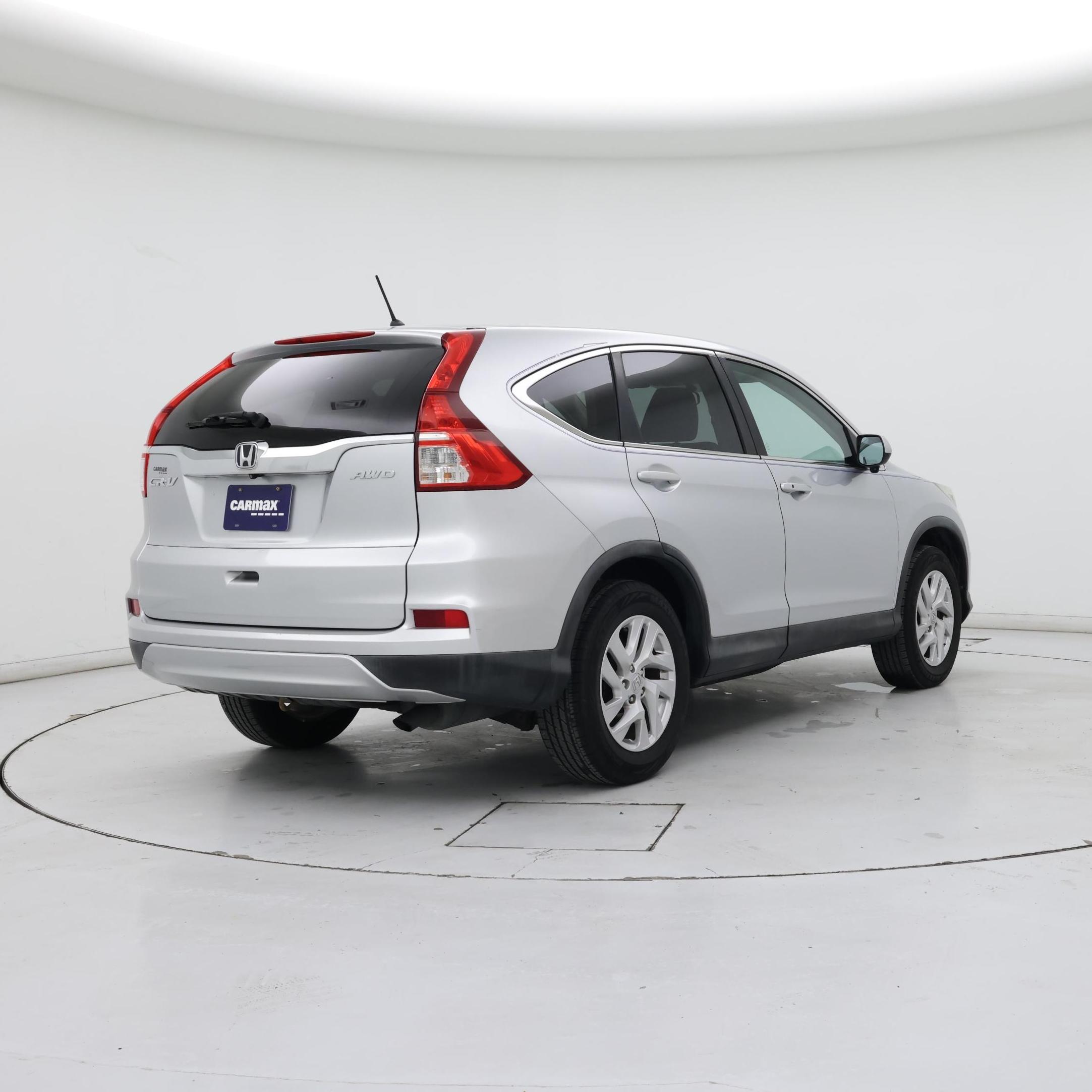 Thumbnail: 2015 Honda CR-V - 8