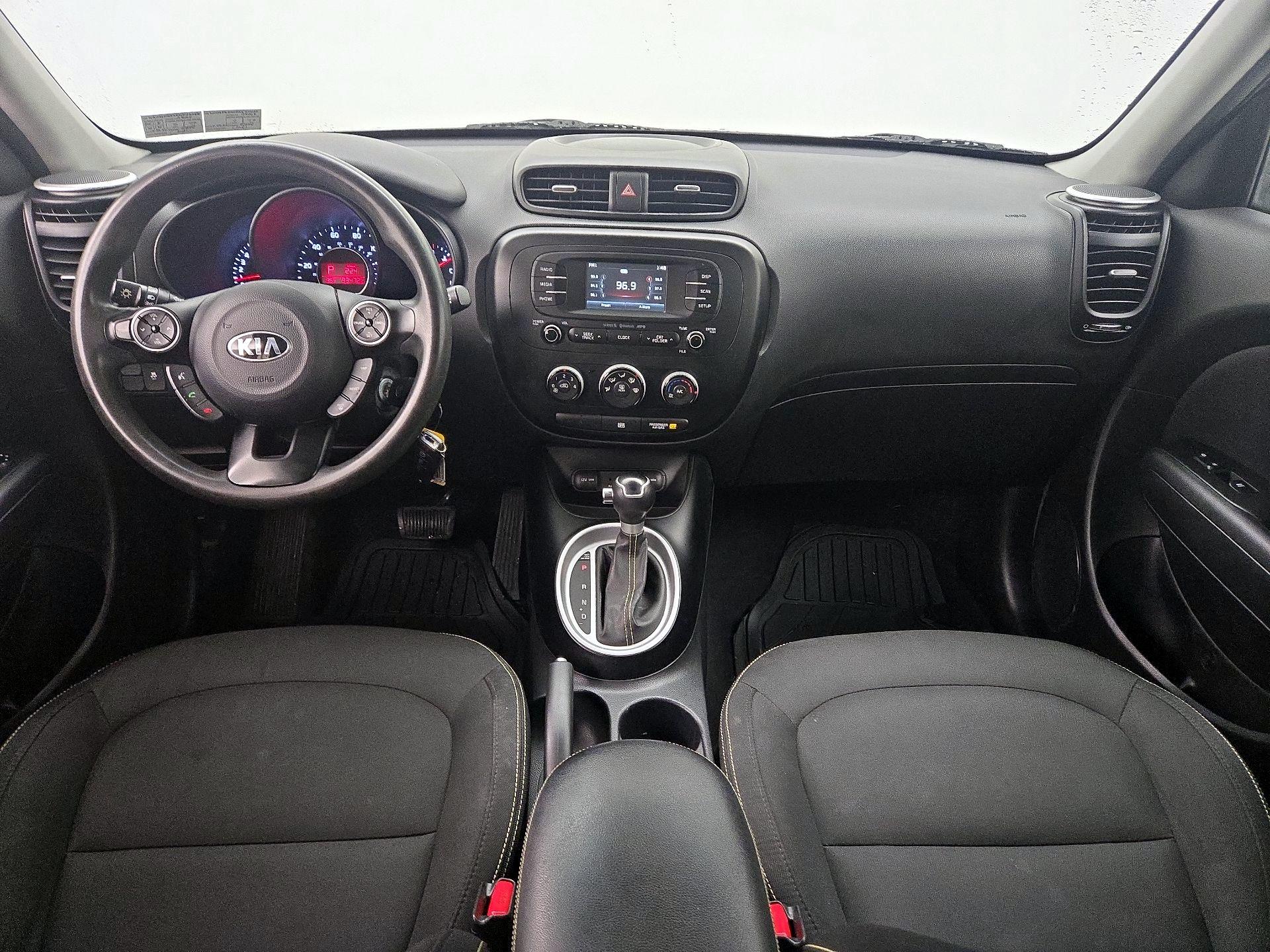 Thumbnail: 2016 Kia Soul - 9