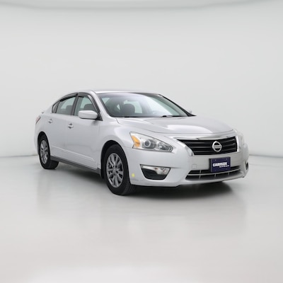 2015 Nissan Altima S