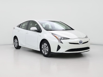 2016 Toyota Prius Three