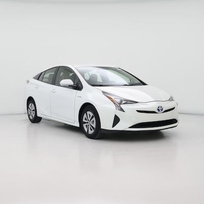 2016 Toyota Prius Three