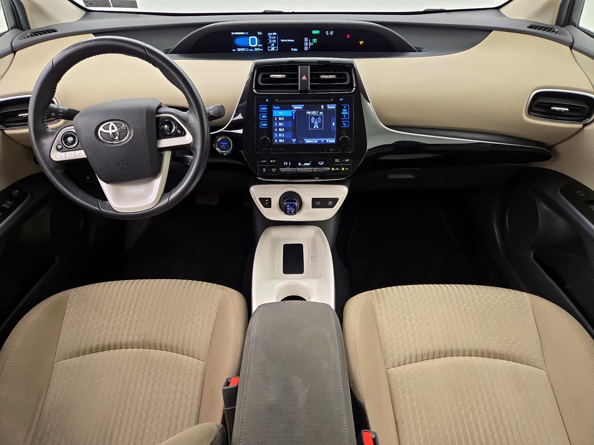 Thumbnail: 2016 Toyota Prius - 9