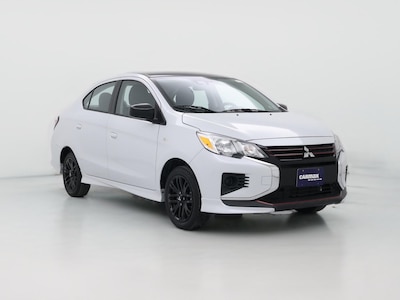 2024 Mitsubishi Mirage G4 Black Edition