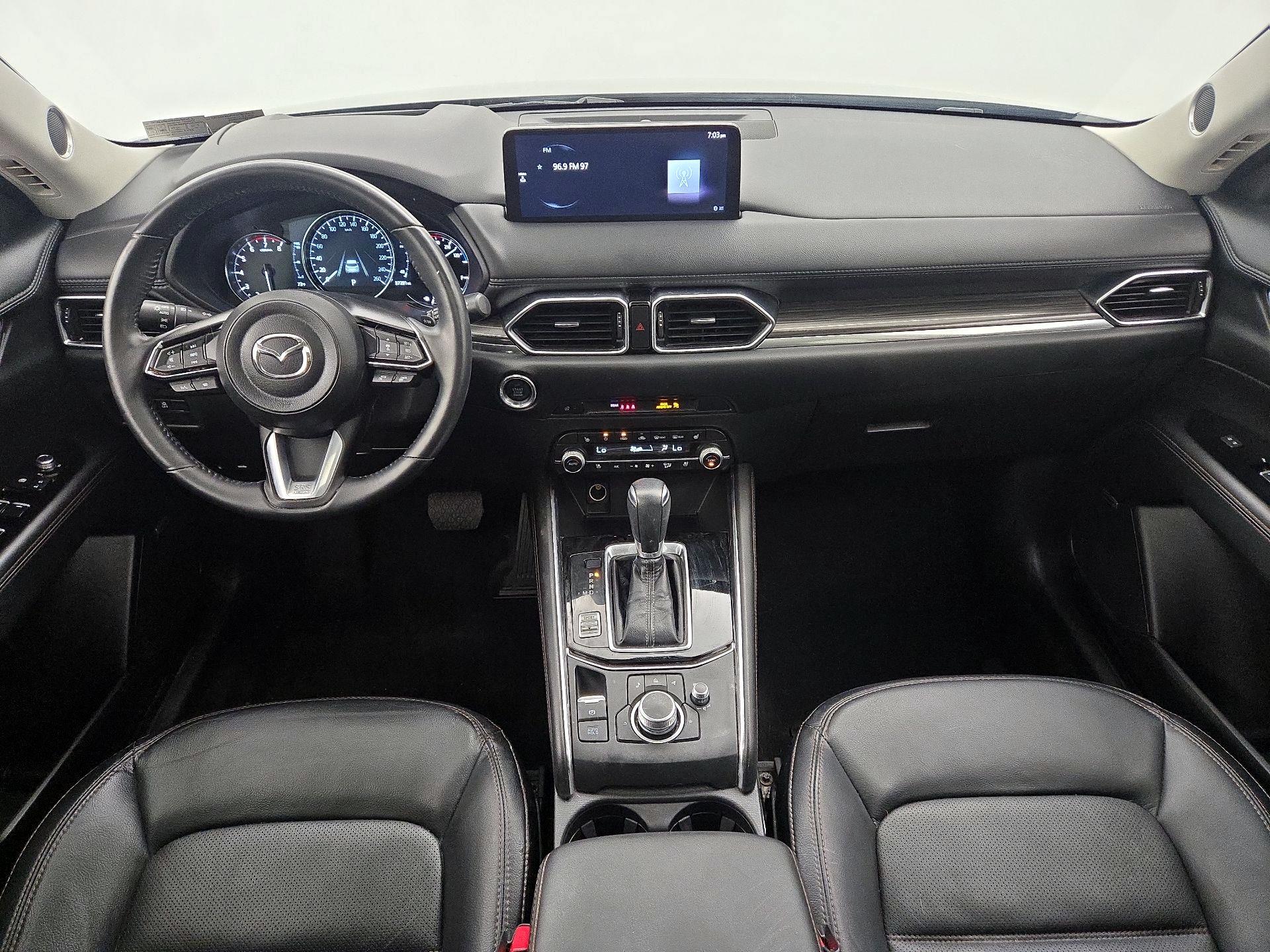 Thumbnail: 2021 Mazda CX-5 - 9