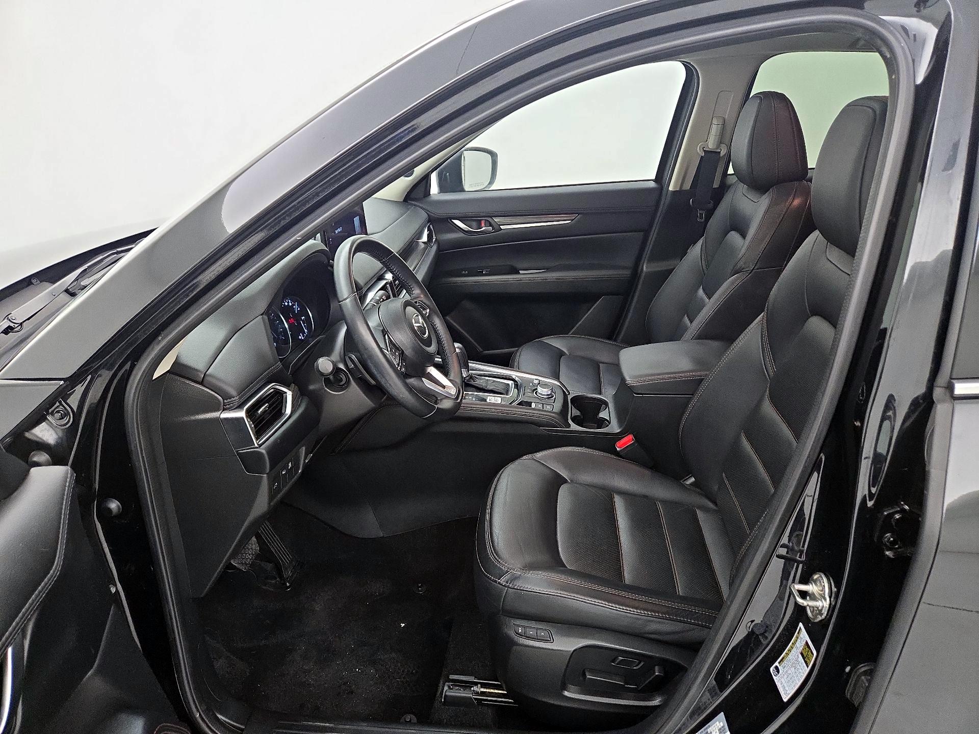 Thumbnail: 2021 Mazda CX-5 - 11