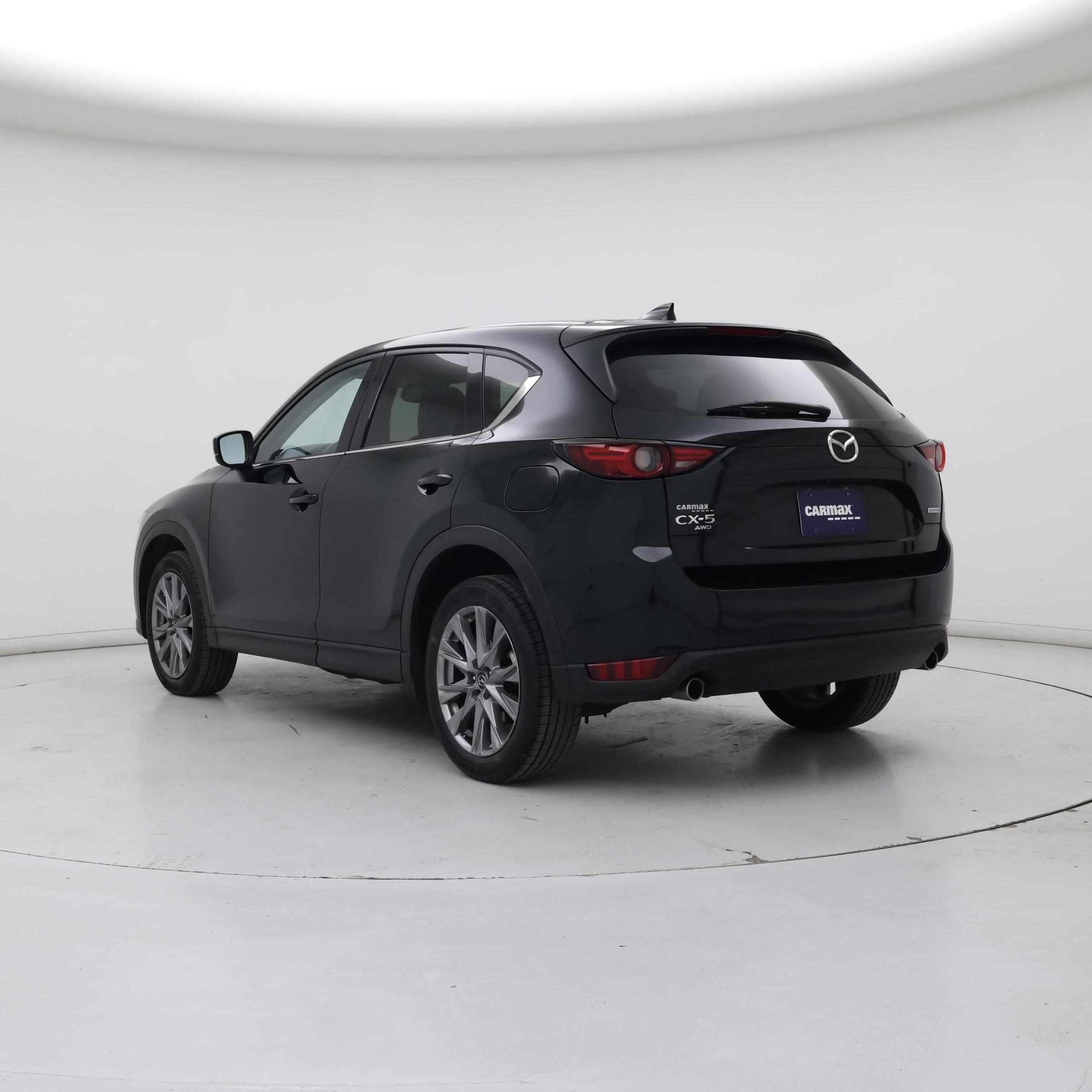 Thumbnail: 2021 Mazda CX-5 - 2