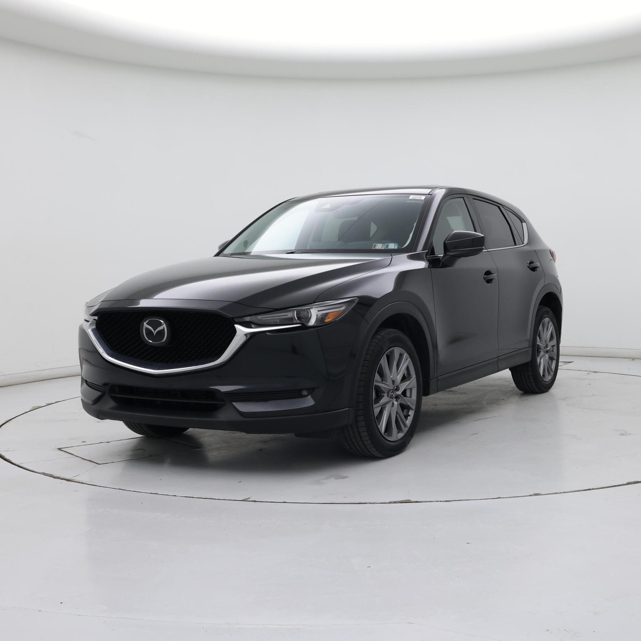 Thumbnail: 2021 Mazda CX-5 - 4