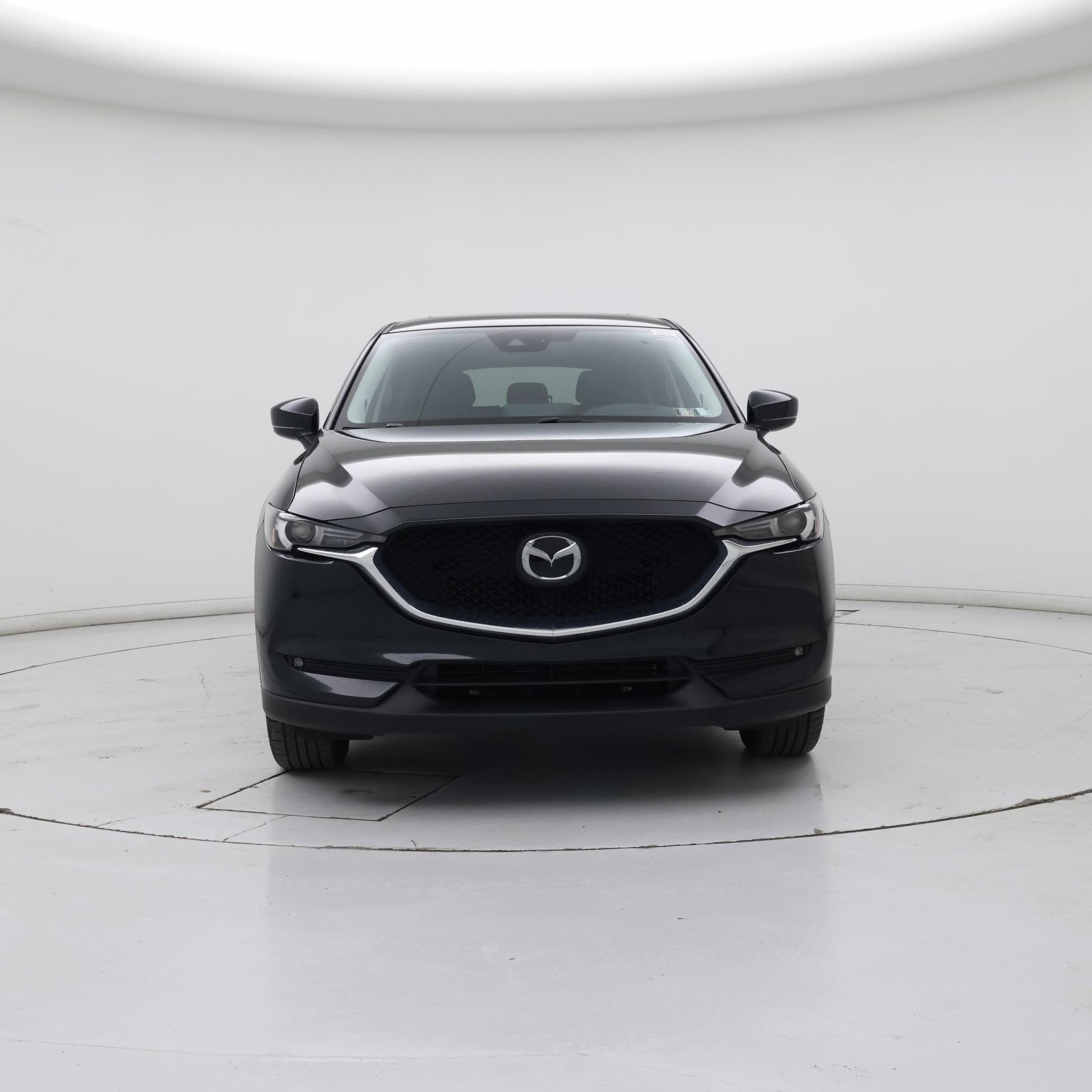 Thumbnail: 2021 Mazda CX-5 - 5