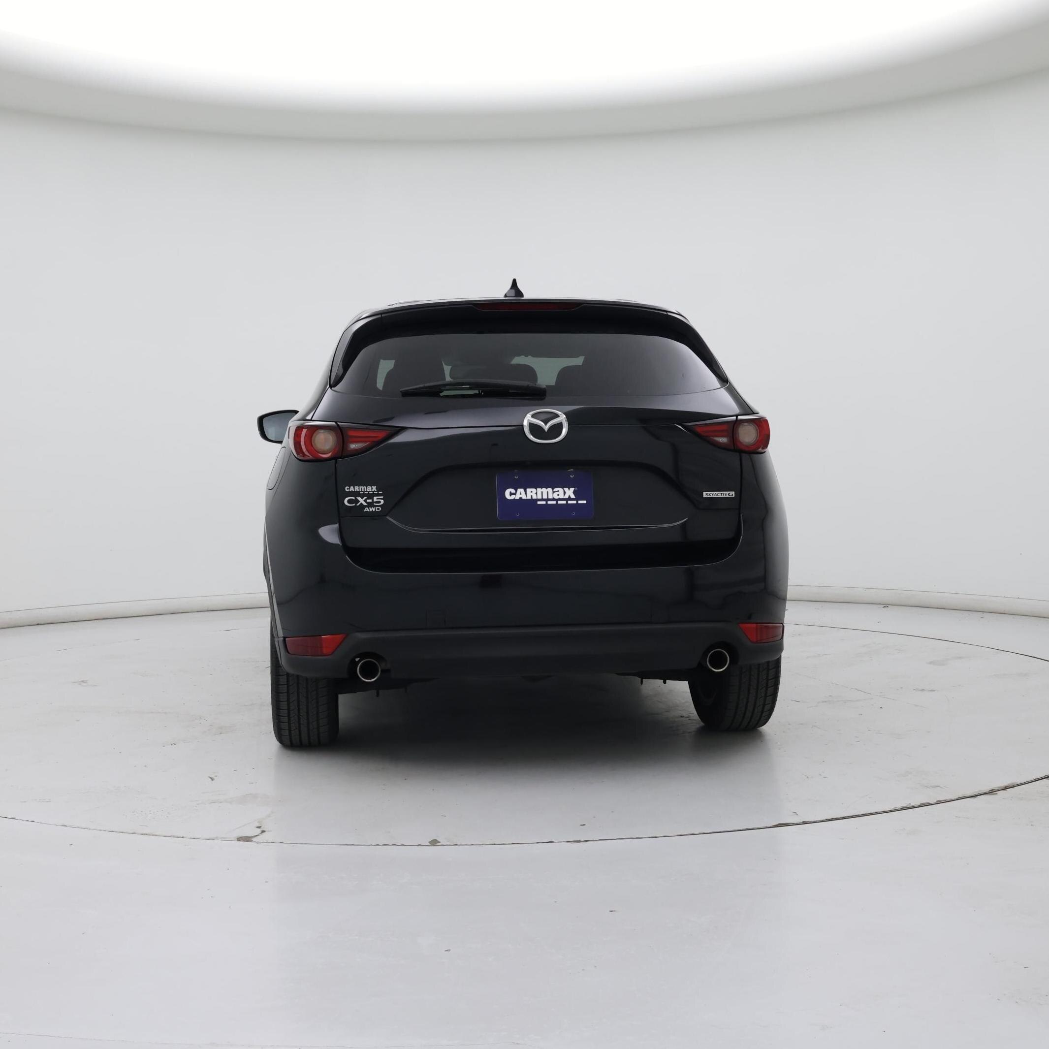 Thumbnail: 2021 Mazda CX-5 - 6
