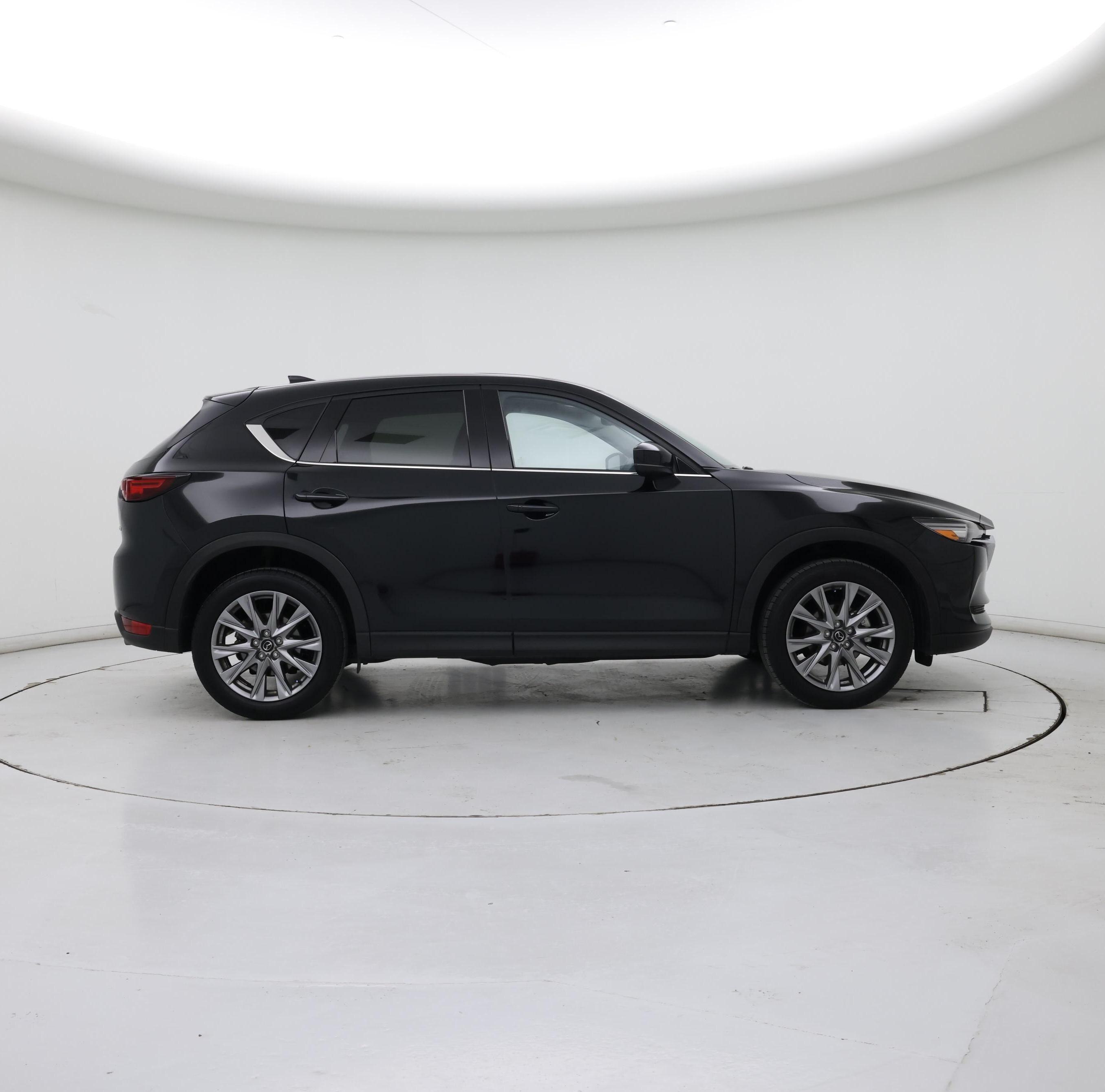 Thumbnail: 2021 Mazda CX-5 - 7