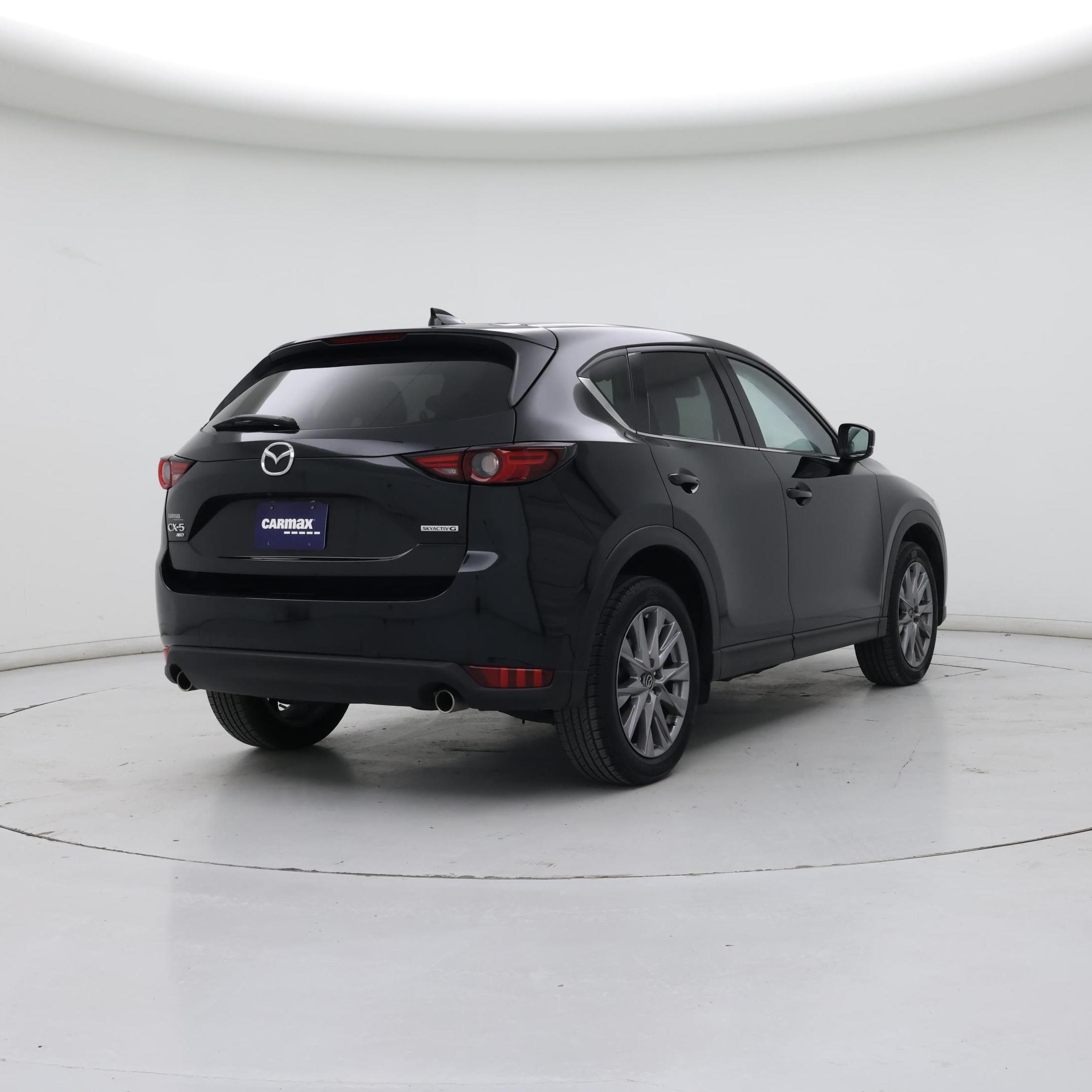 Thumbnail: 2021 Mazda CX-5 - 8