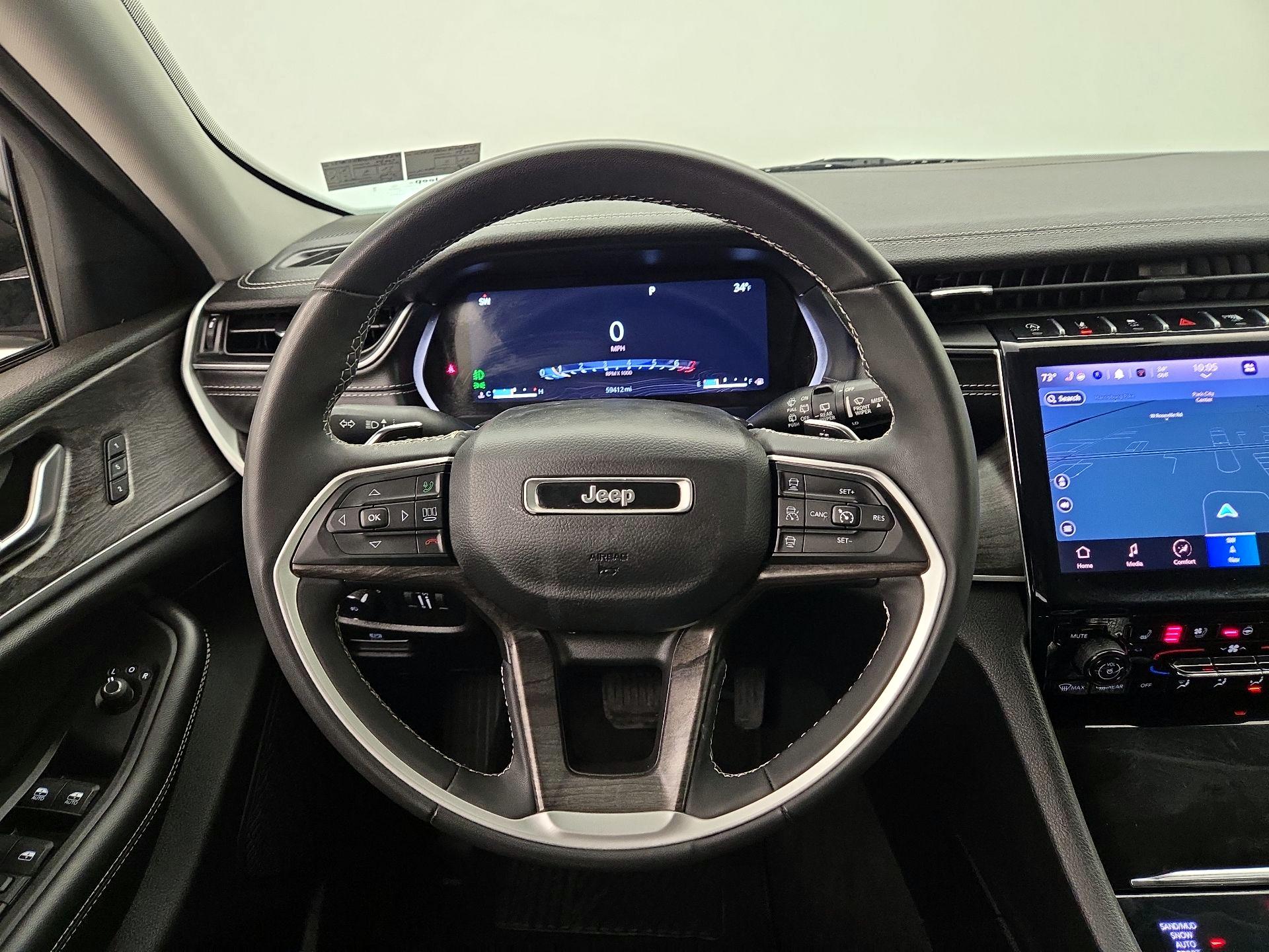 Thumbnail: 2023 Jeep Grand Cherokee - 10