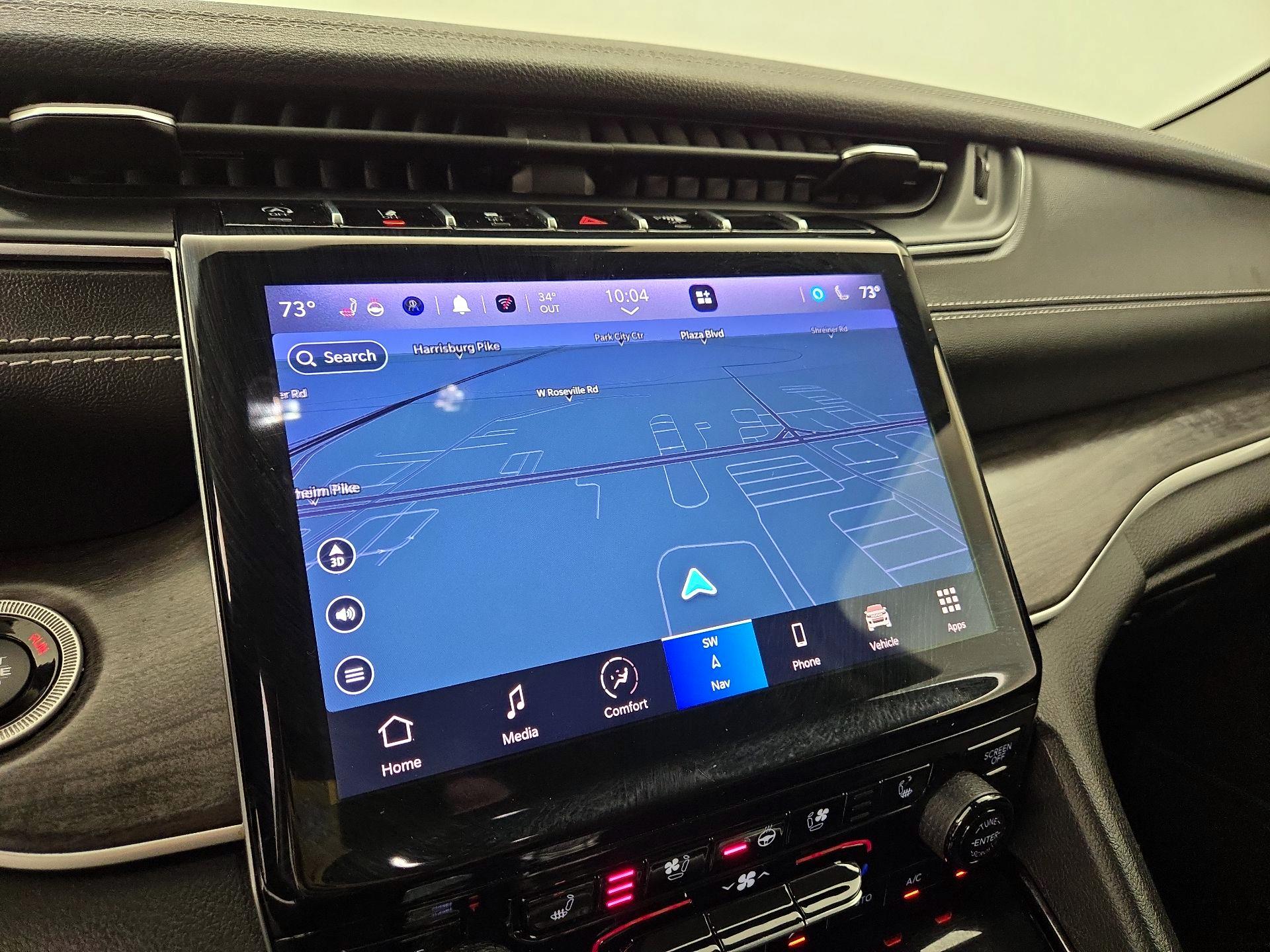 Thumbnail: 2023 Jeep Grand Cherokee - 14