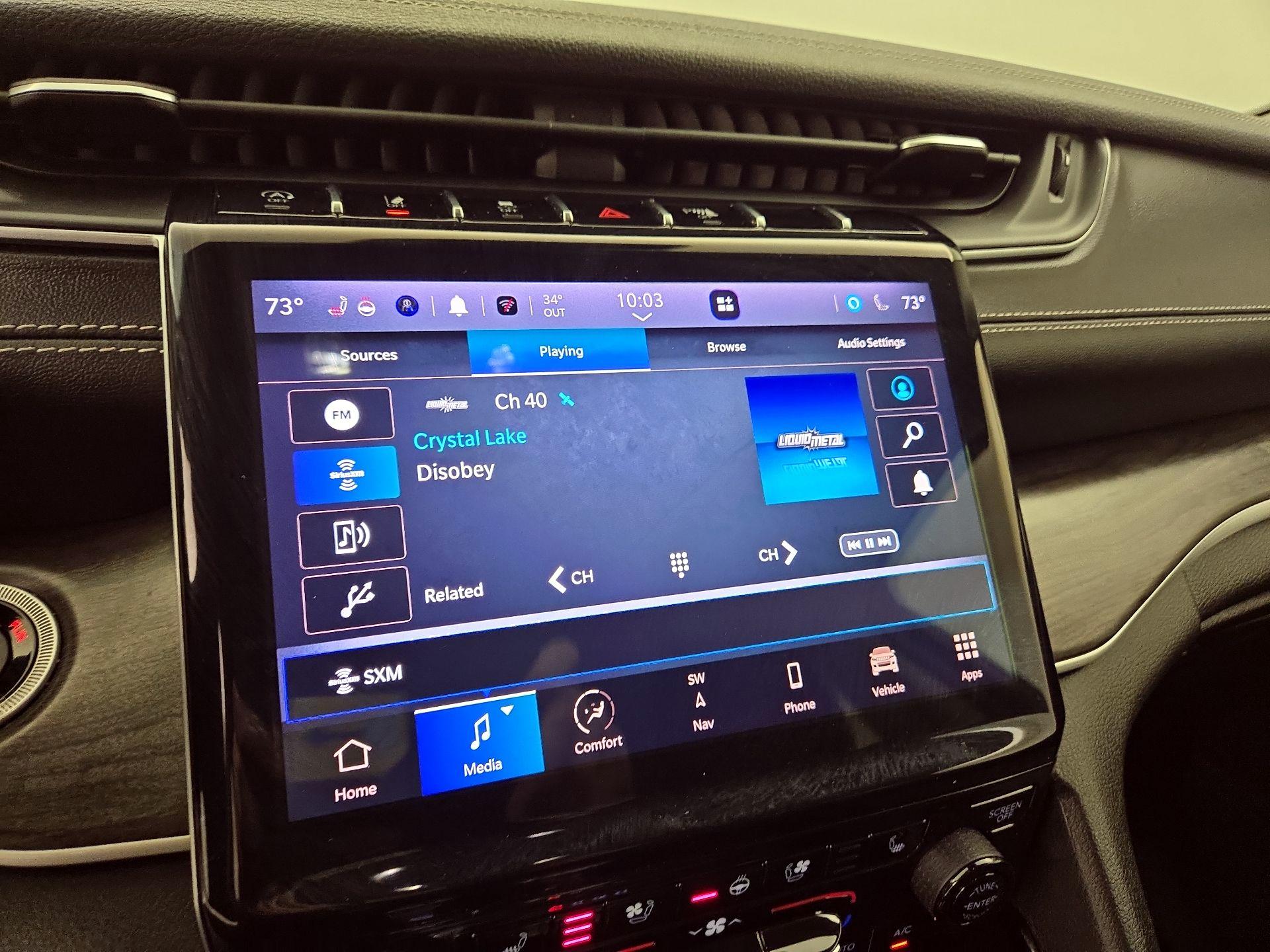 Thumbnail: 2023 Jeep Grand Cherokee - 16