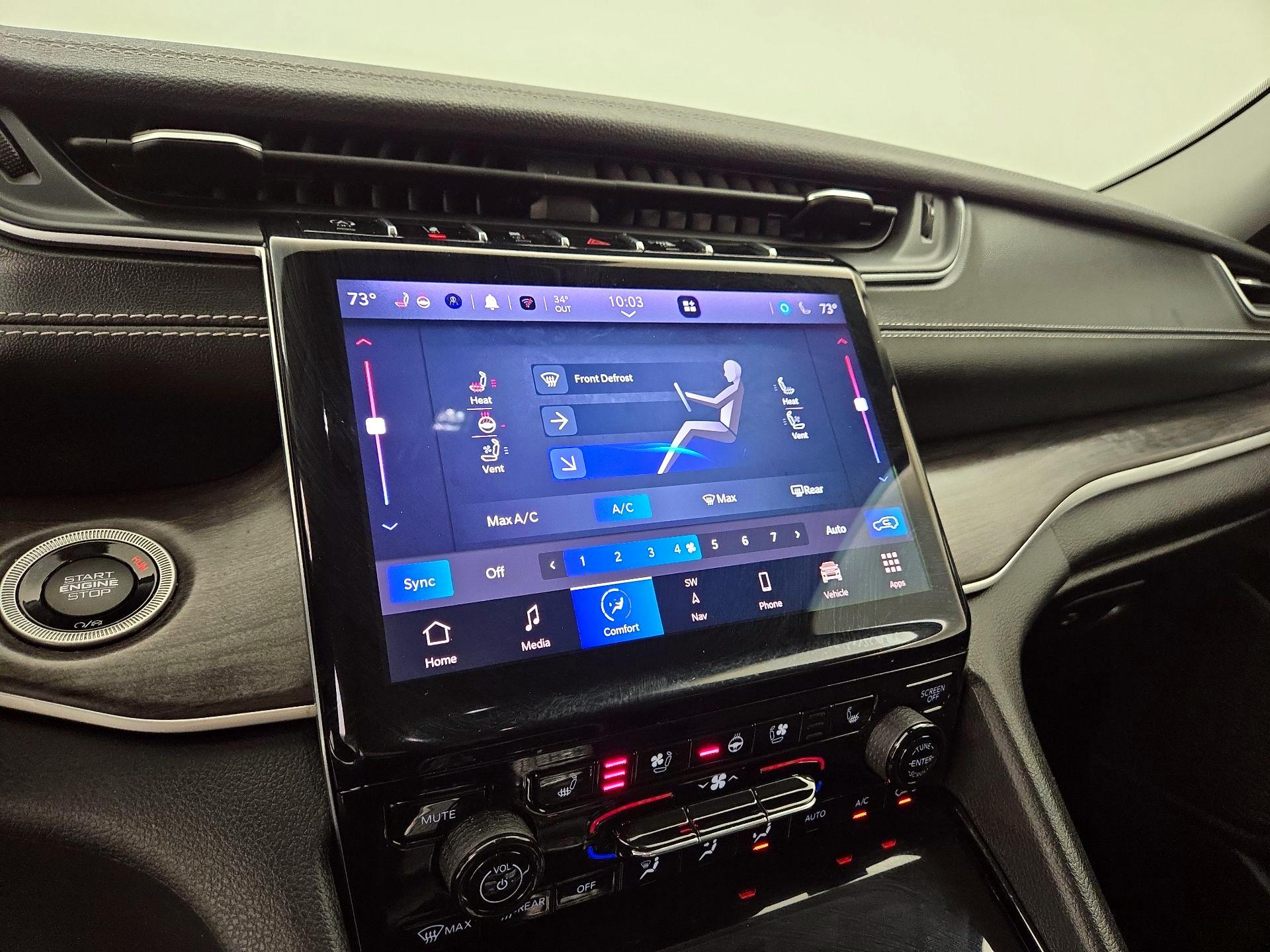 Thumbnail: 2023 Jeep Grand Cherokee - 17