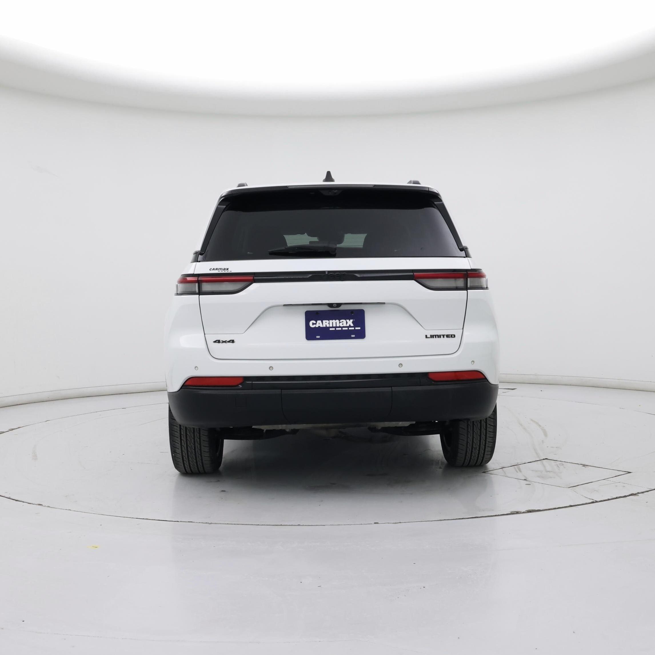 Thumbnail: 2023 Jeep Grand Cherokee - 6